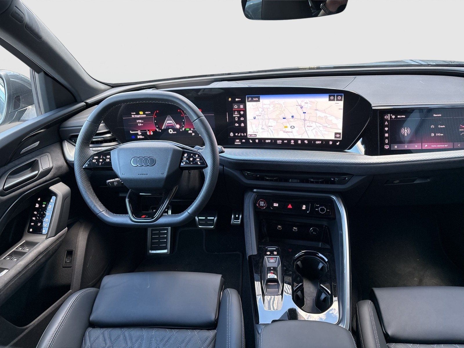 Audi SQ5 Sportback quattro PANO B&O 360°CAM ACC LM21