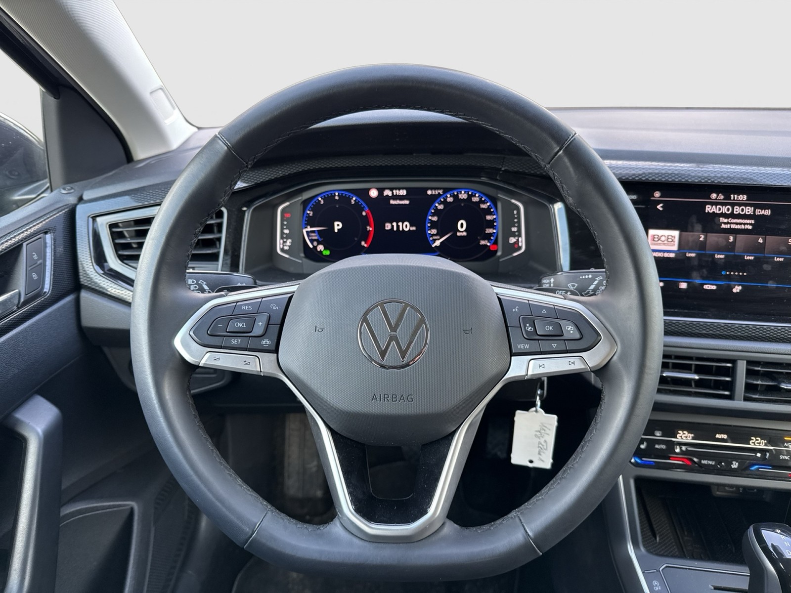 Volkswagen Taigo 1.0 LIFE VIRTUALCOCKPIT CARPLAY ALU SITZHZ