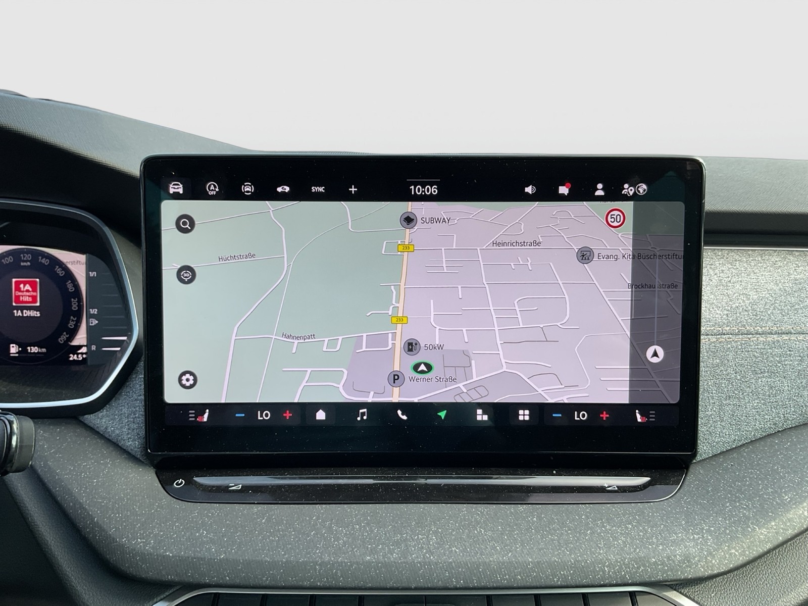 Skoda Octavia Combi 2.0 SELECTION AHK 360°CAM HEAD-UP