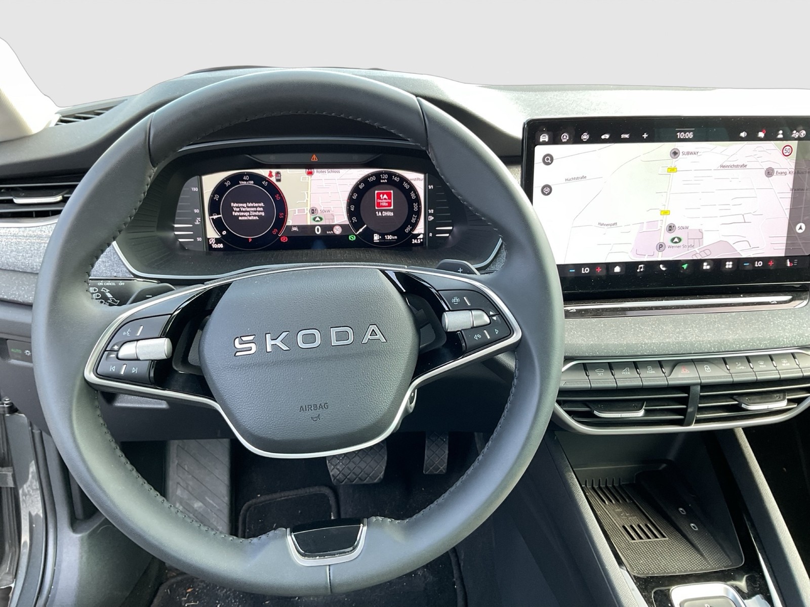 Skoda Octavia Combi 2.0 SELECTION AHK 360°CAM HEAD-UP