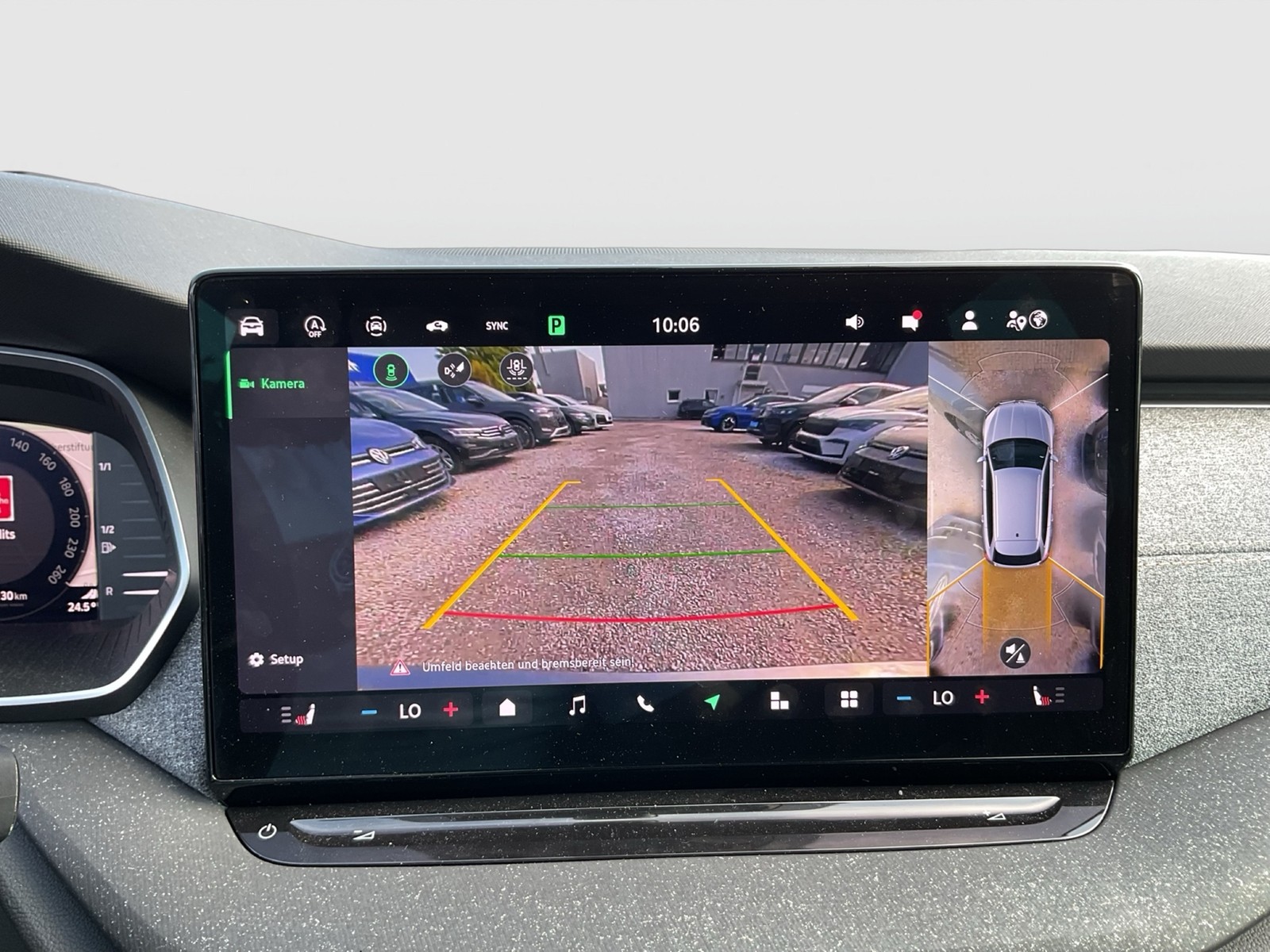 Skoda Octavia Combi 2.0 SELECTION AHK 360°CAM HEAD-UP