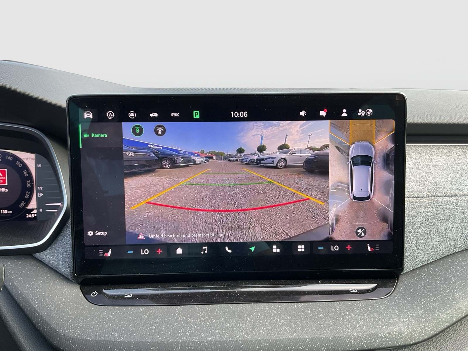 Skoda Octavia Combi 2.0 SELECTION AHK 360°CAM HEAD-UP