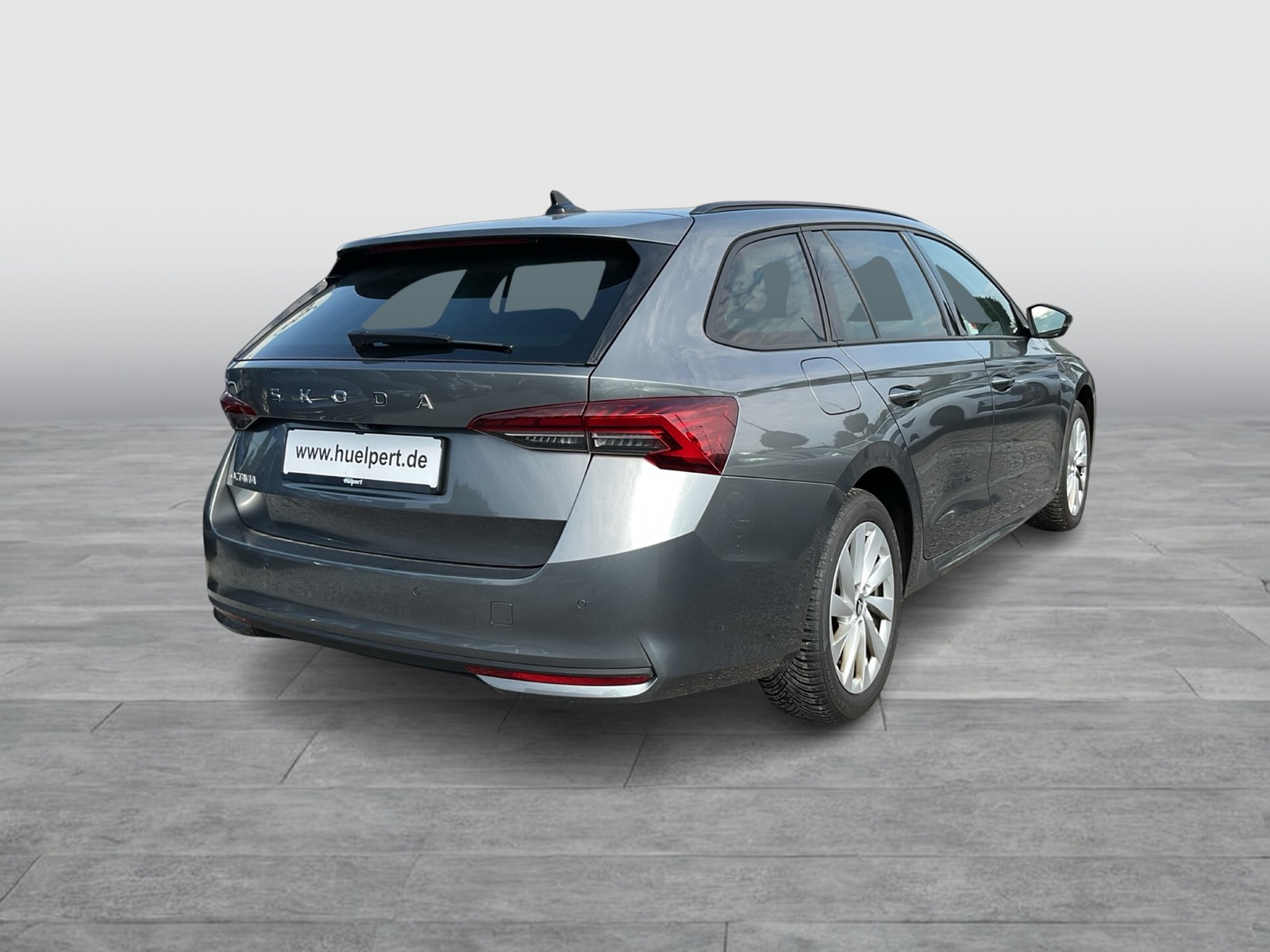 Skoda Octavia Combi 2.0 SELECTION AHK 360°CAM HEAD-UP