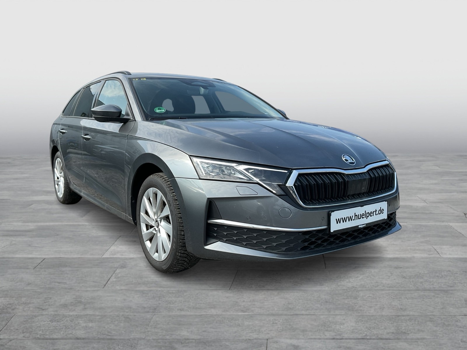 Skoda Octavia Combi 2.0 SELECTION AHK 360°CAM HEAD-UP
