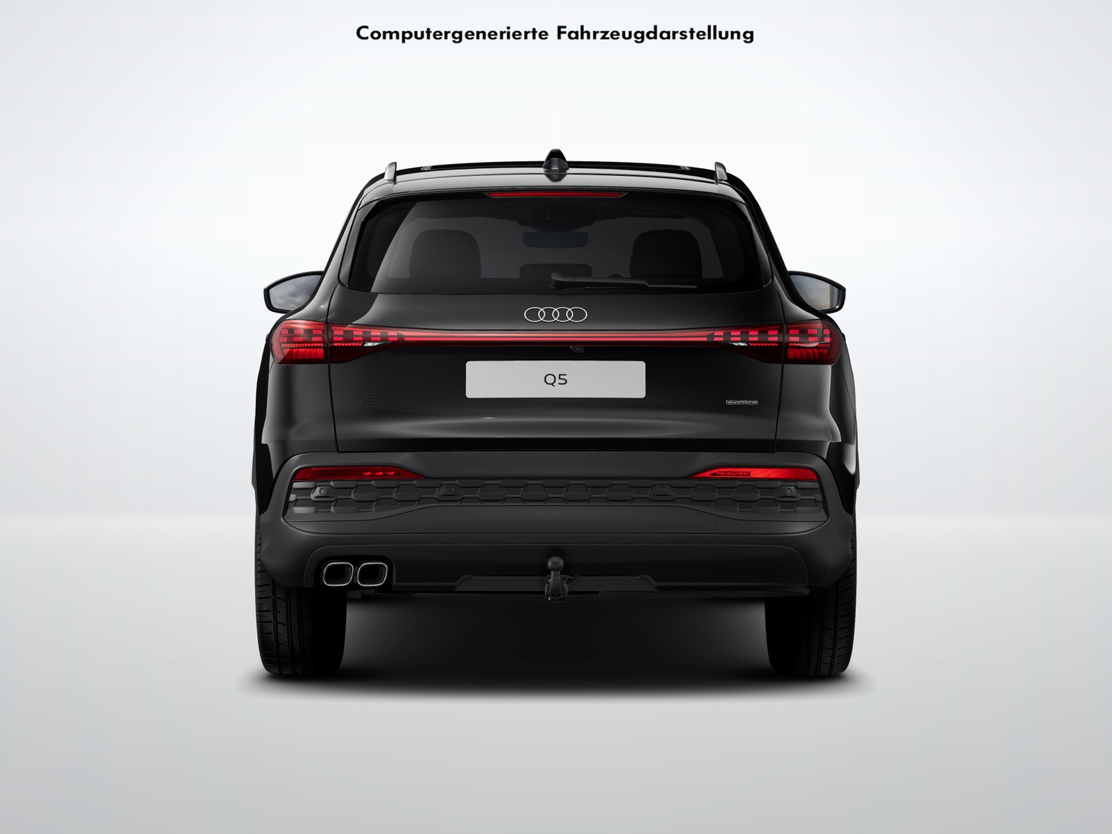 Audi Q5 quattro PANO AHK CAM ACC LM20 E-KLAPPE NAVI