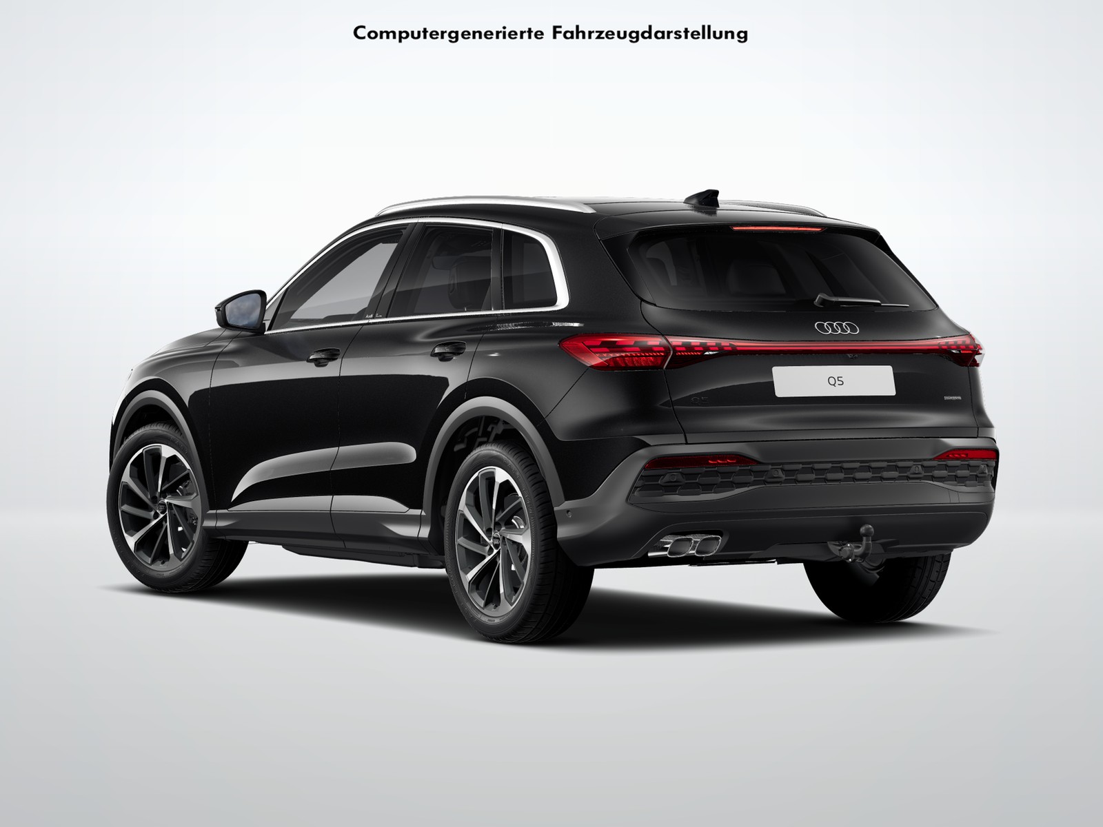 Audi Q5 quattro PANO AHK CAM ACC LM20 E-KLAPPE NAVI