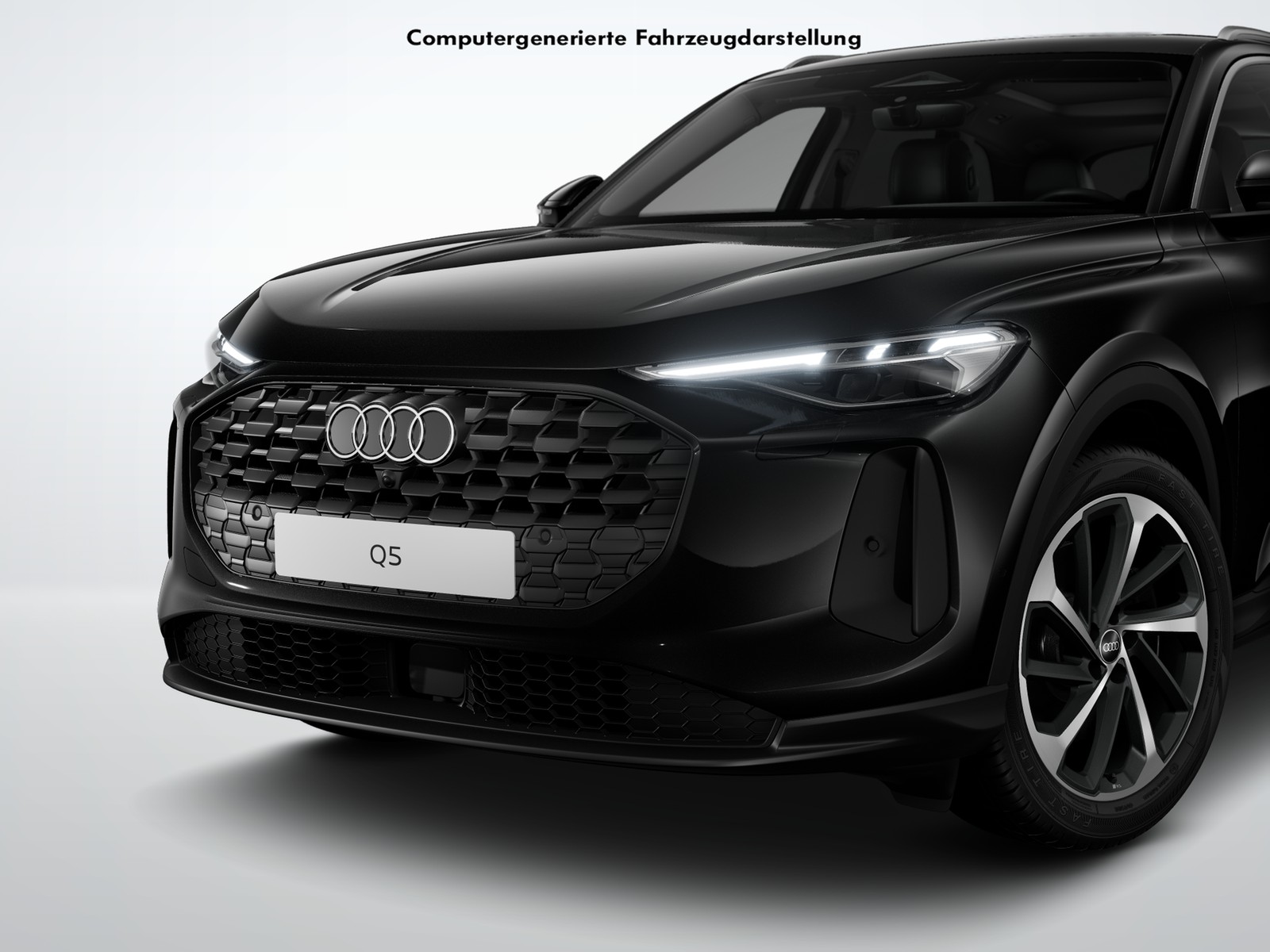 Audi Q5 quattro PANO AHK CAM ACC LM20 E-KLAPPE NAVI