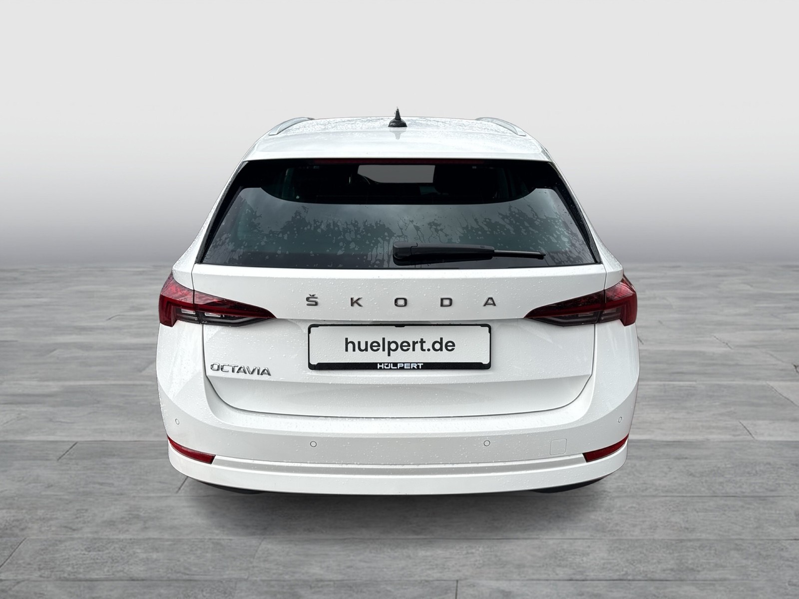 Skoda Octavia Combi 2.0 STYLE AHK ACC HEADUP eKLAPPE