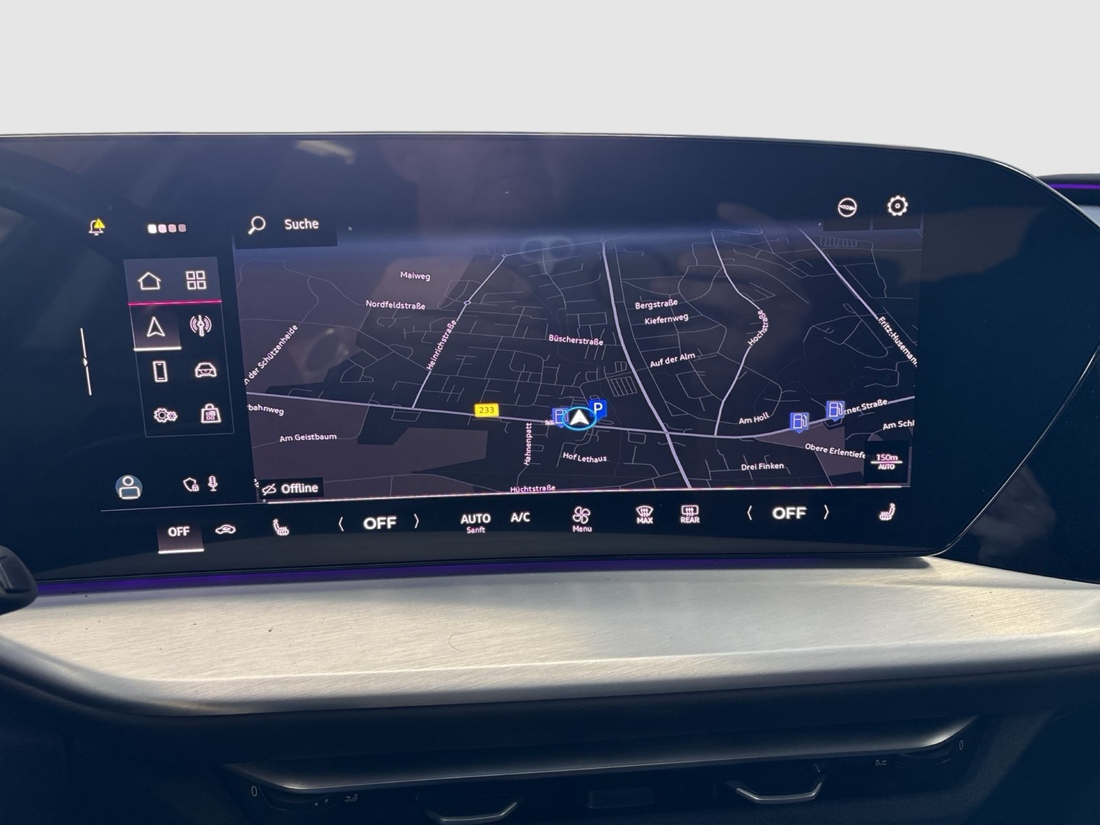 Audi Q5 quattro PANO AHK CAM ACC LM20 E-KLAPPE NAVI