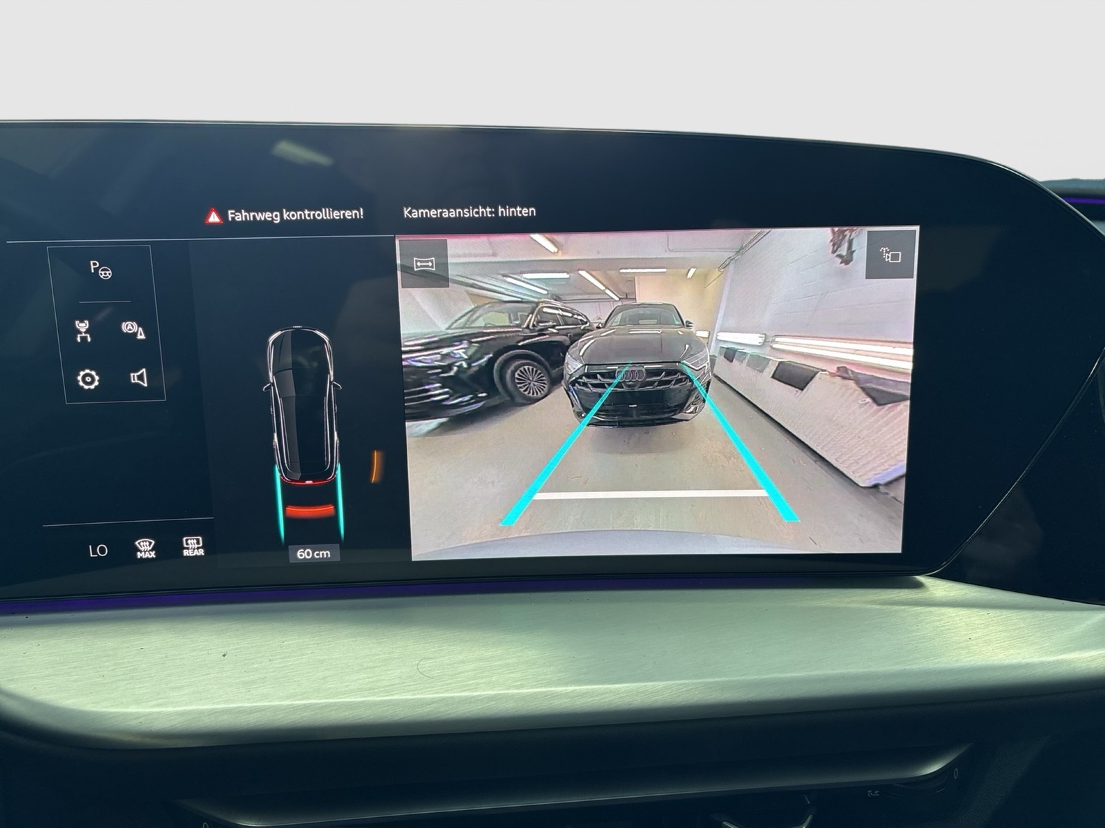 Audi Q5 quattro PANO AHK CAM ACC LM20 E-KLAPPE NAVI