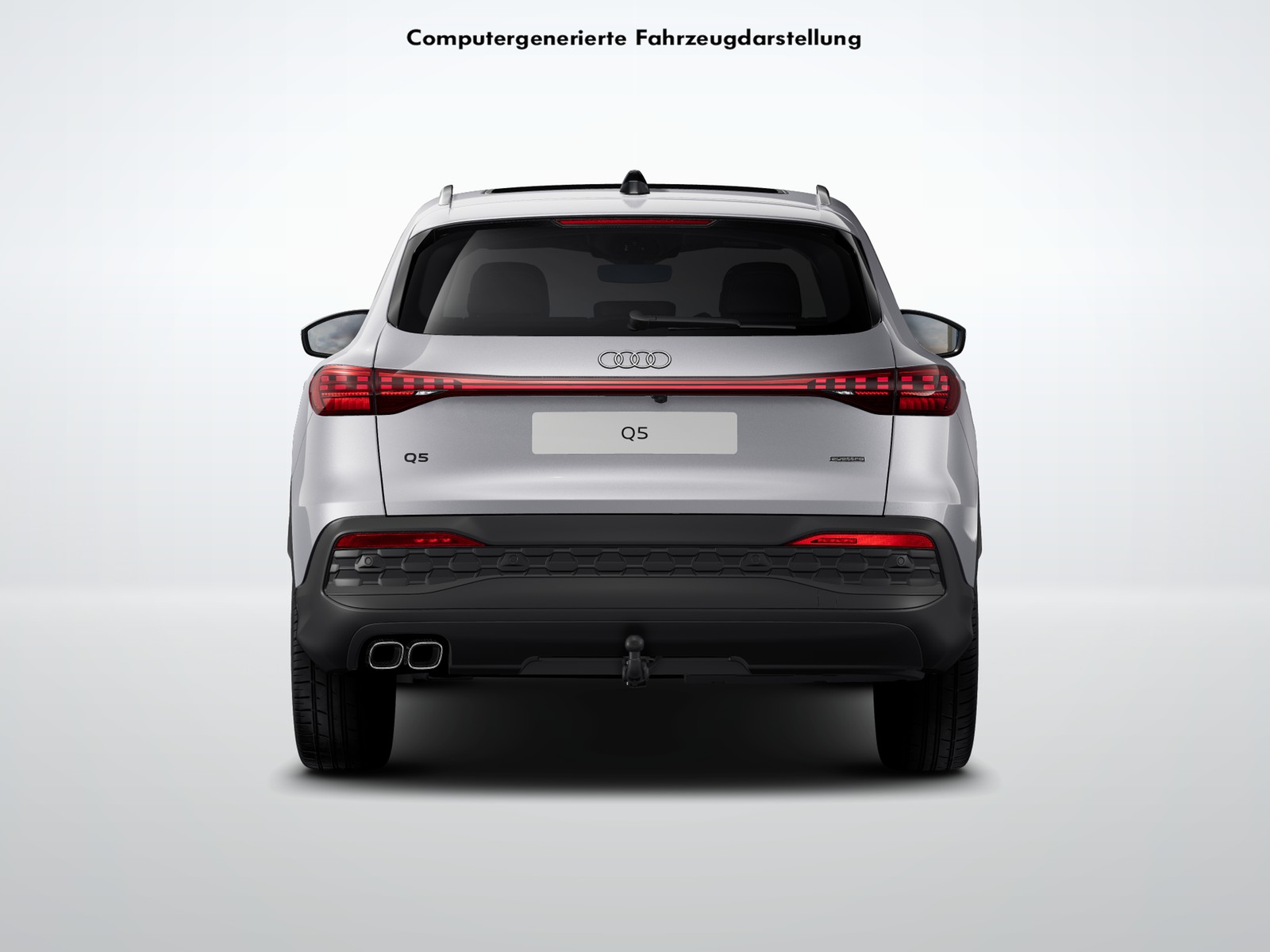 Audi Q5 quattro PANO AHK CAM ACC LM20 E-KLAPPE NAVI