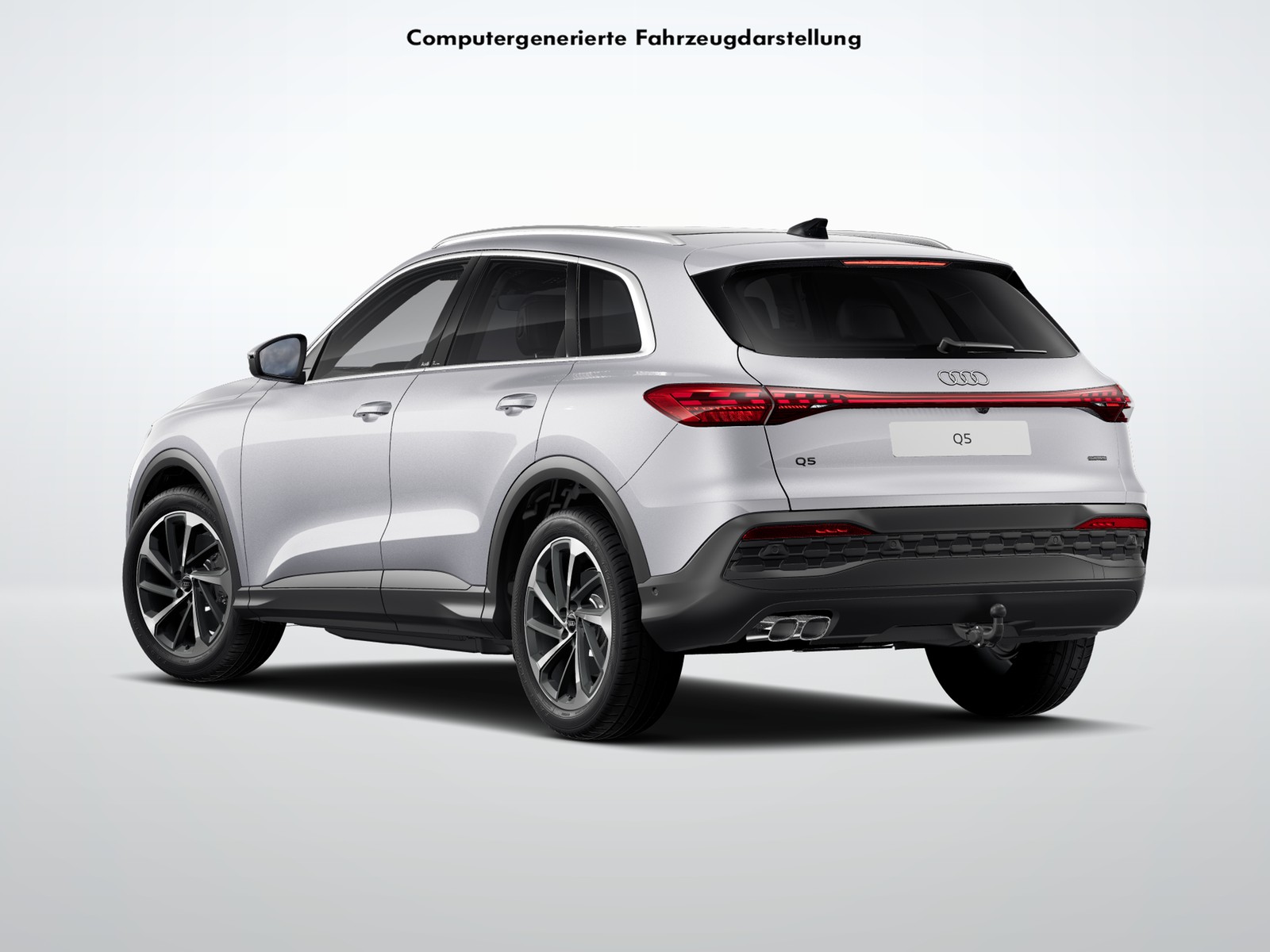 Audi Q5 quattro PANO AHK CAM ACC LM20 E-KLAPPE NAVI