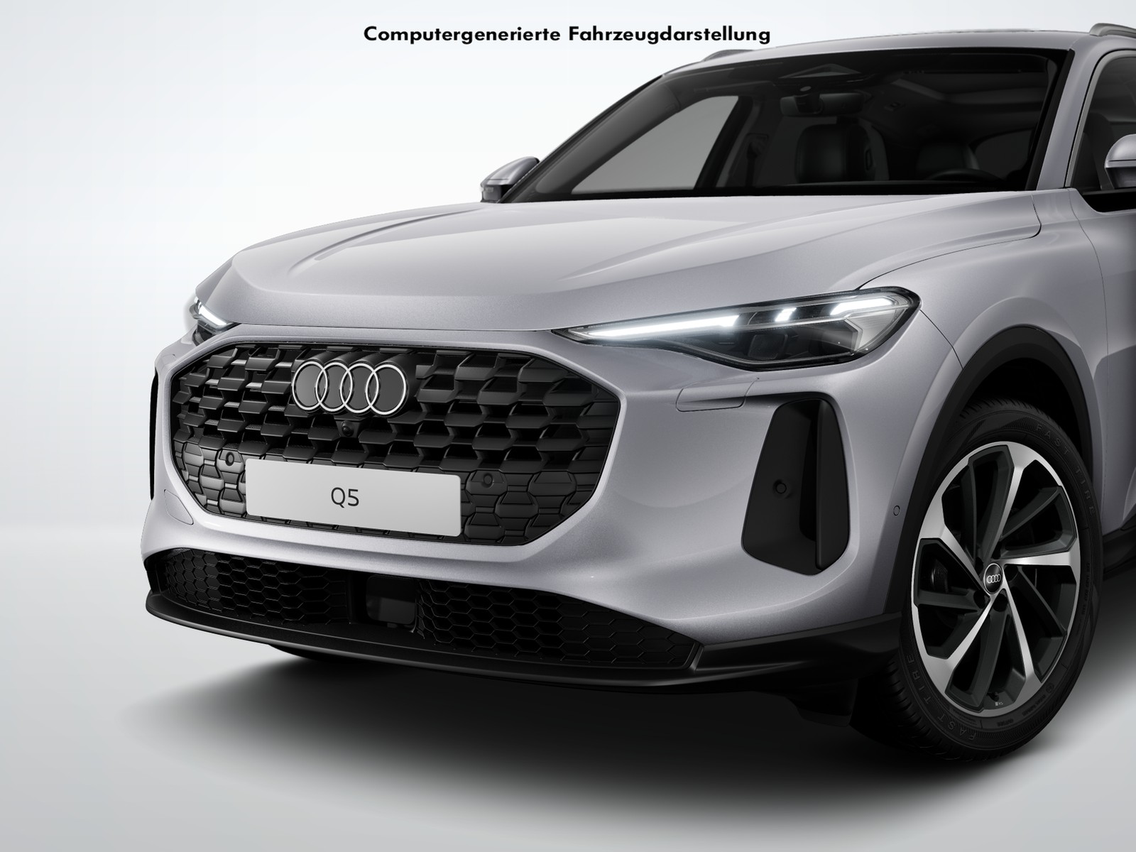 Audi Q5 quattro PANO AHK CAM ACC LM20 E-KLAPPE NAVI