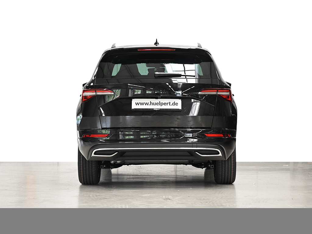 Skoda Karoq 1.5 SPORTLINE PANO CAM ACC LM18 MATRIX NAVI