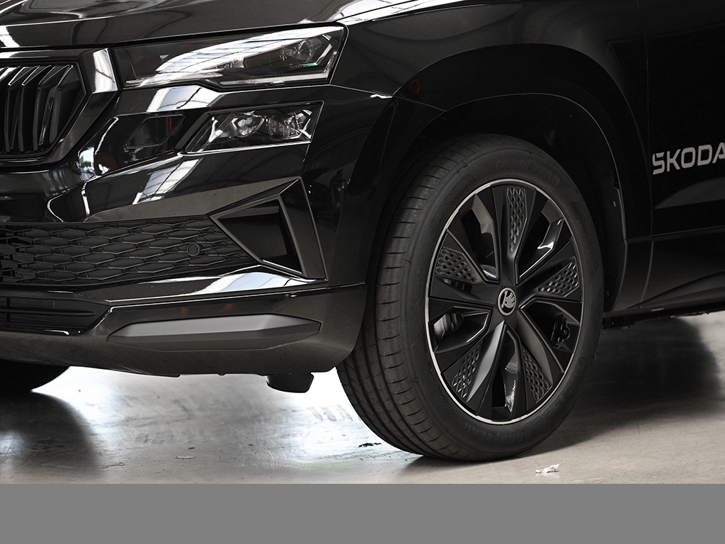 Skoda Karoq 1.5 SPORTLINE PANO CAM ACC LM18 MATRIX NAVI