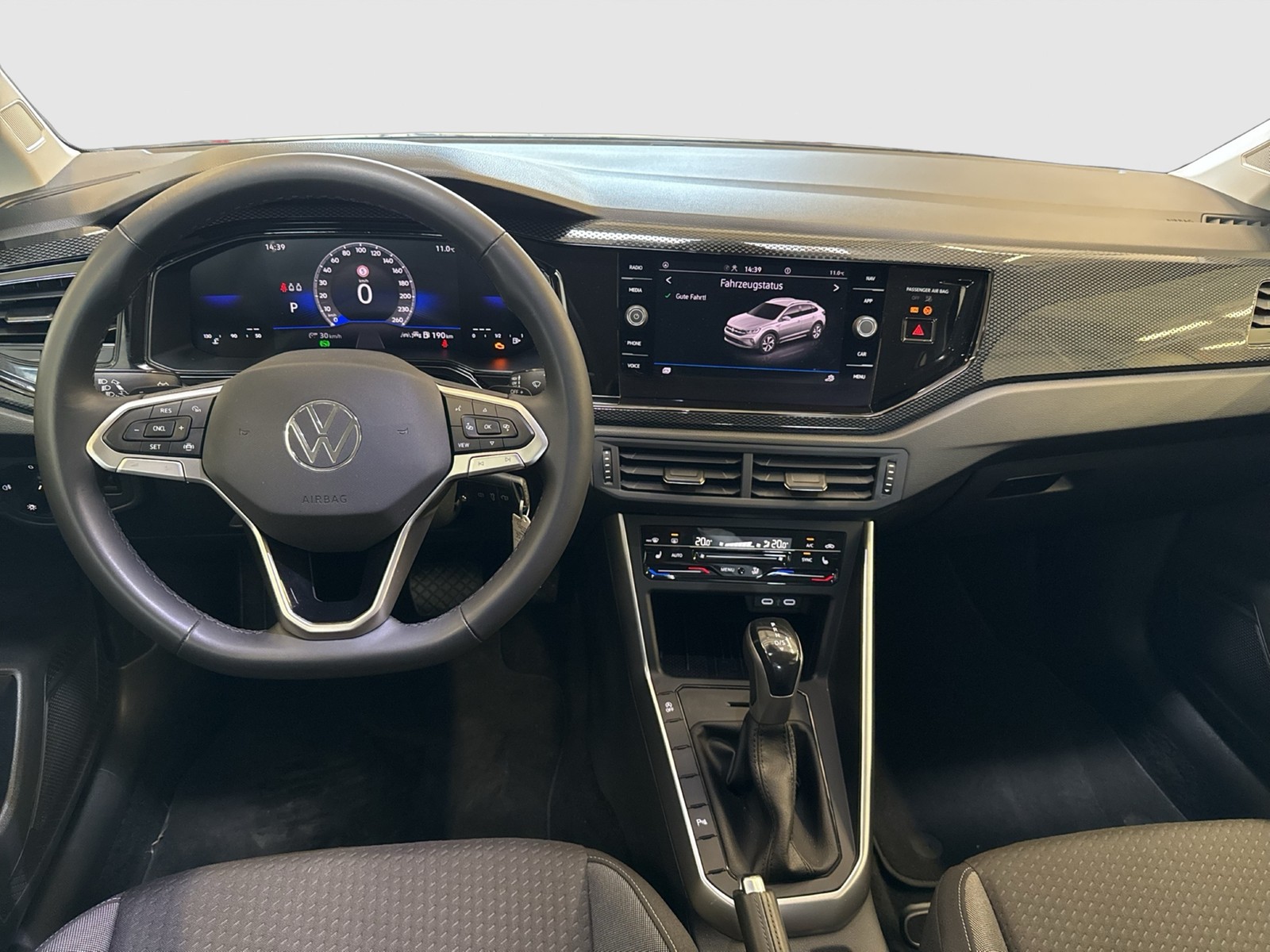 Volkswagen Taigo 1.0 LIFE VIRTUALCOCKPIT CARPLAY ALU SITZHZ