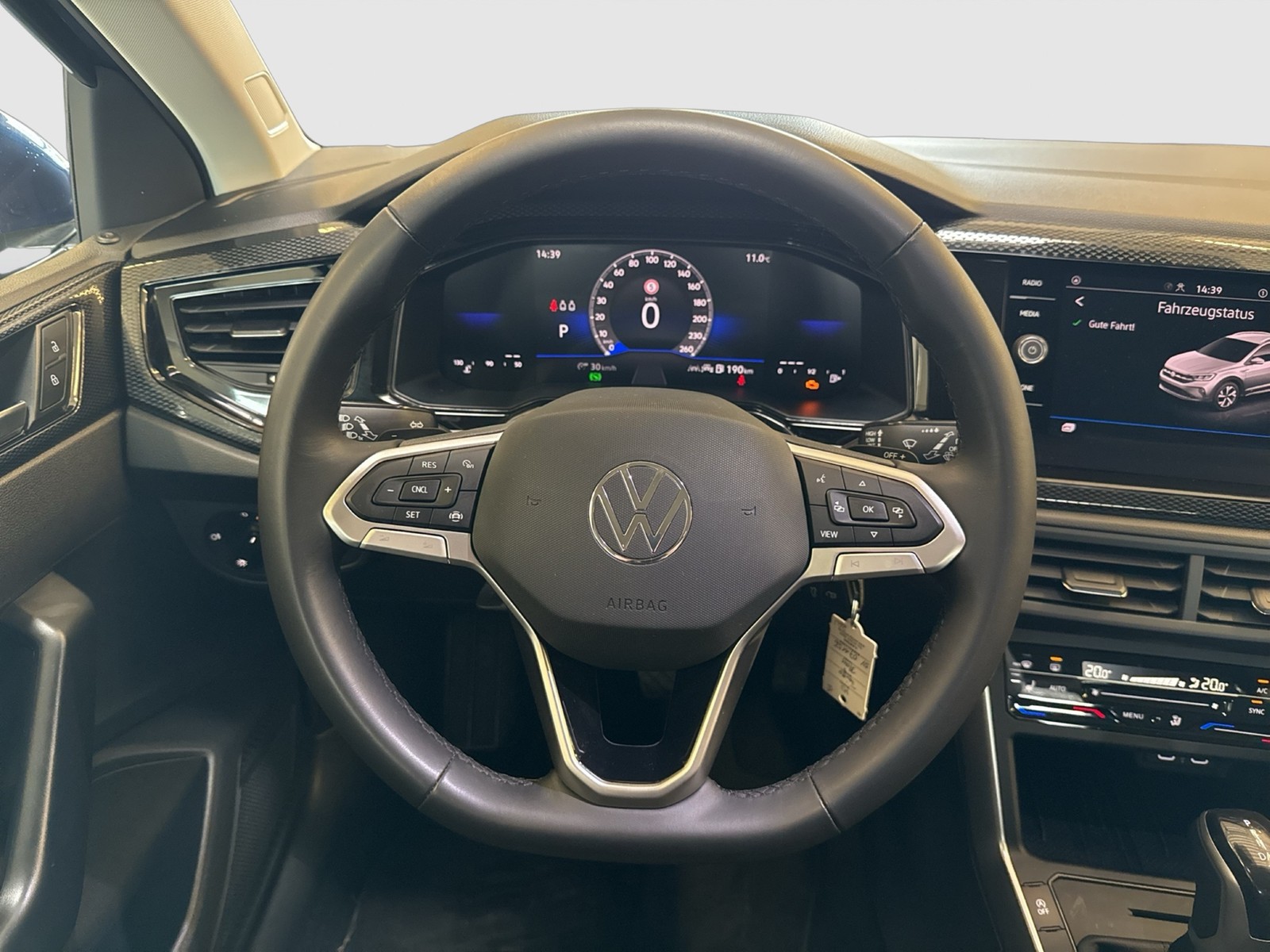 Volkswagen Taigo 1.0 LIFE VIRTUALCOCKPIT CARPLAY ALU SITZHZ