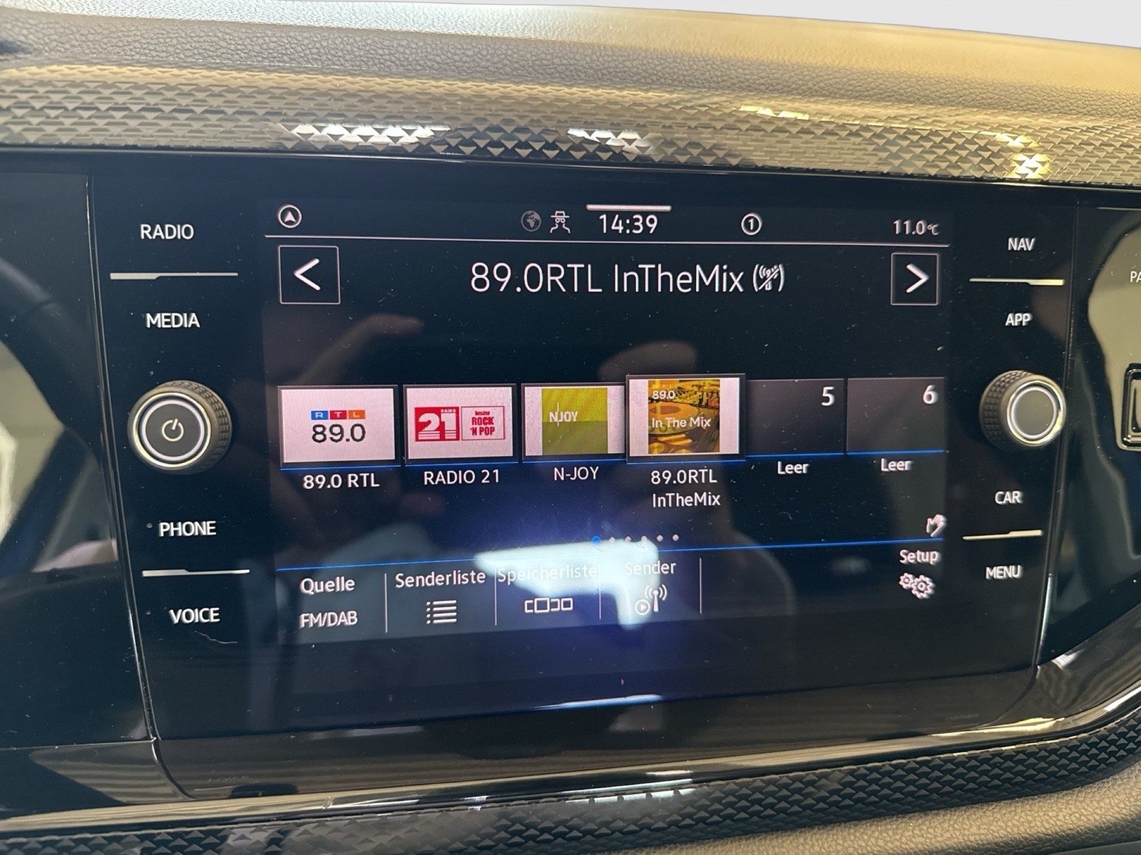 Volkswagen Taigo 1.0 LIFE VIRTUALCOCKPIT CARPLAY ALU SITZHZ