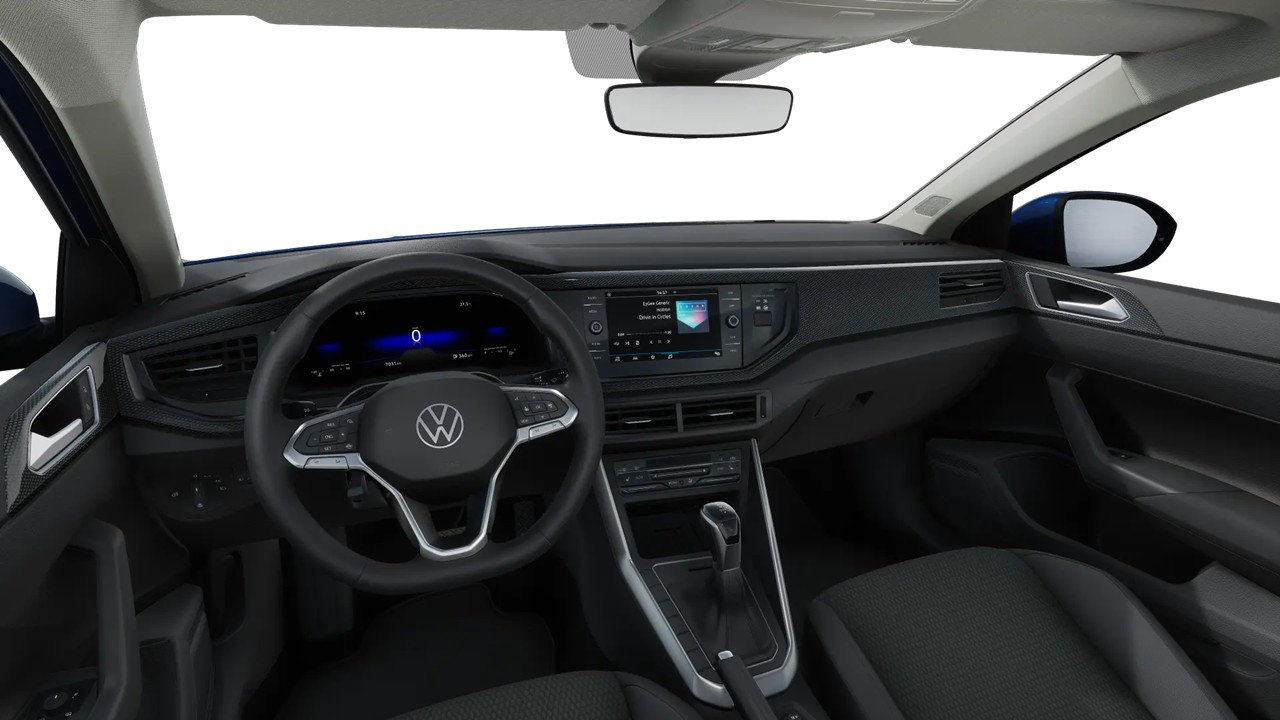Volkswagen Taigo 1.0 LIFE VIRTUALCOCKPIT CARPLAY ALU SITZHZ
