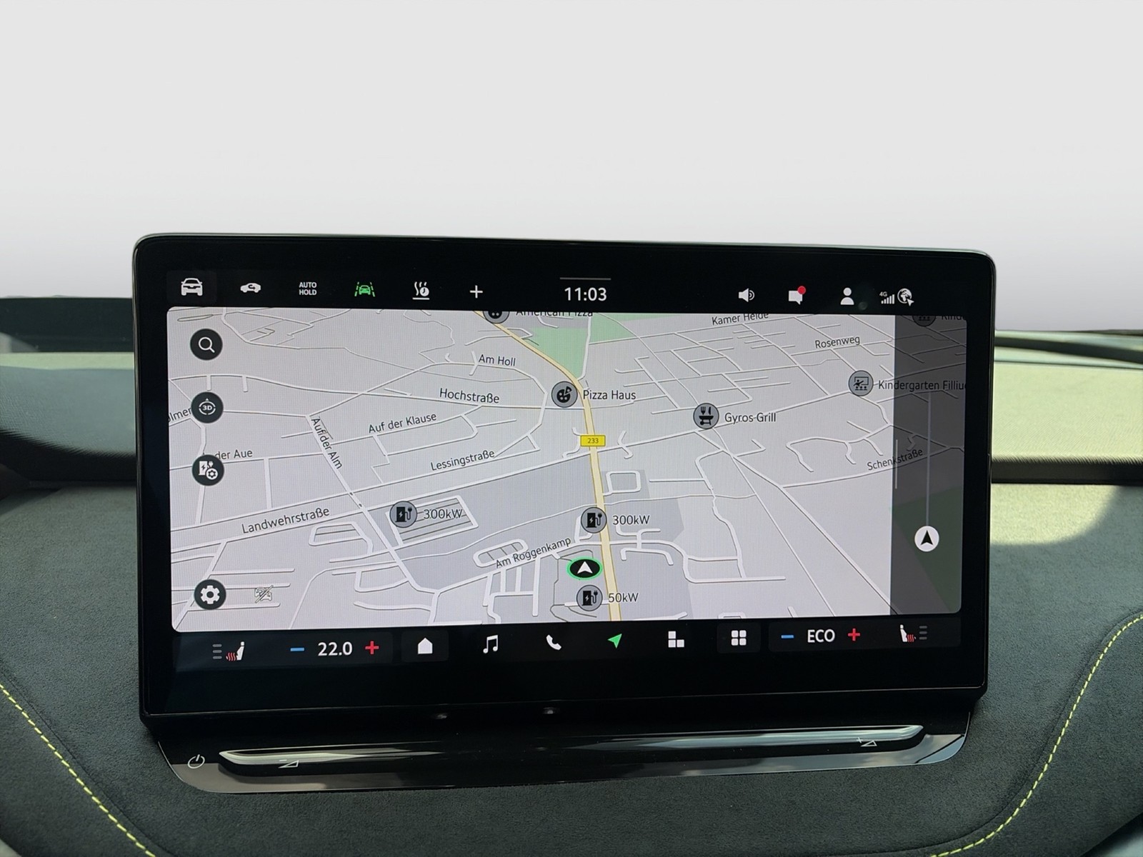 Skoda Elroq RS 4X4 WÄRMEPUMPE AHK 360°CAM ACC LM21