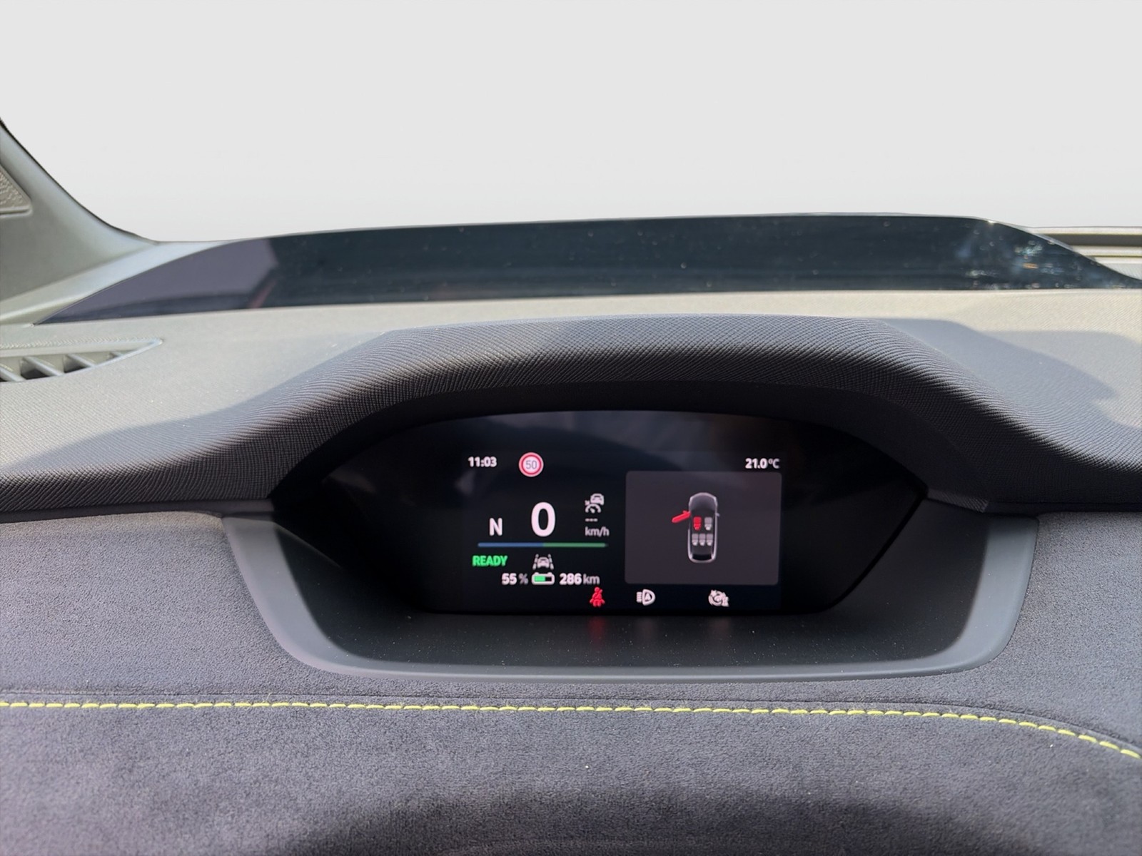 Skoda Elroq RS 4X4 WÄRMEPUMPE AHK 360°CAM ACC LM21