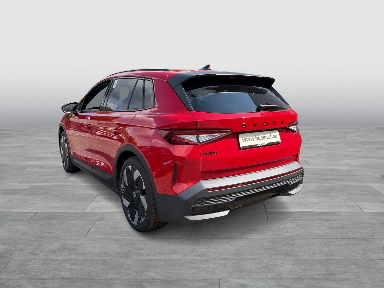 Skoda Elroq RS 4X4 WÄRMEPUMPE AHK 360°CAM ACC LM21