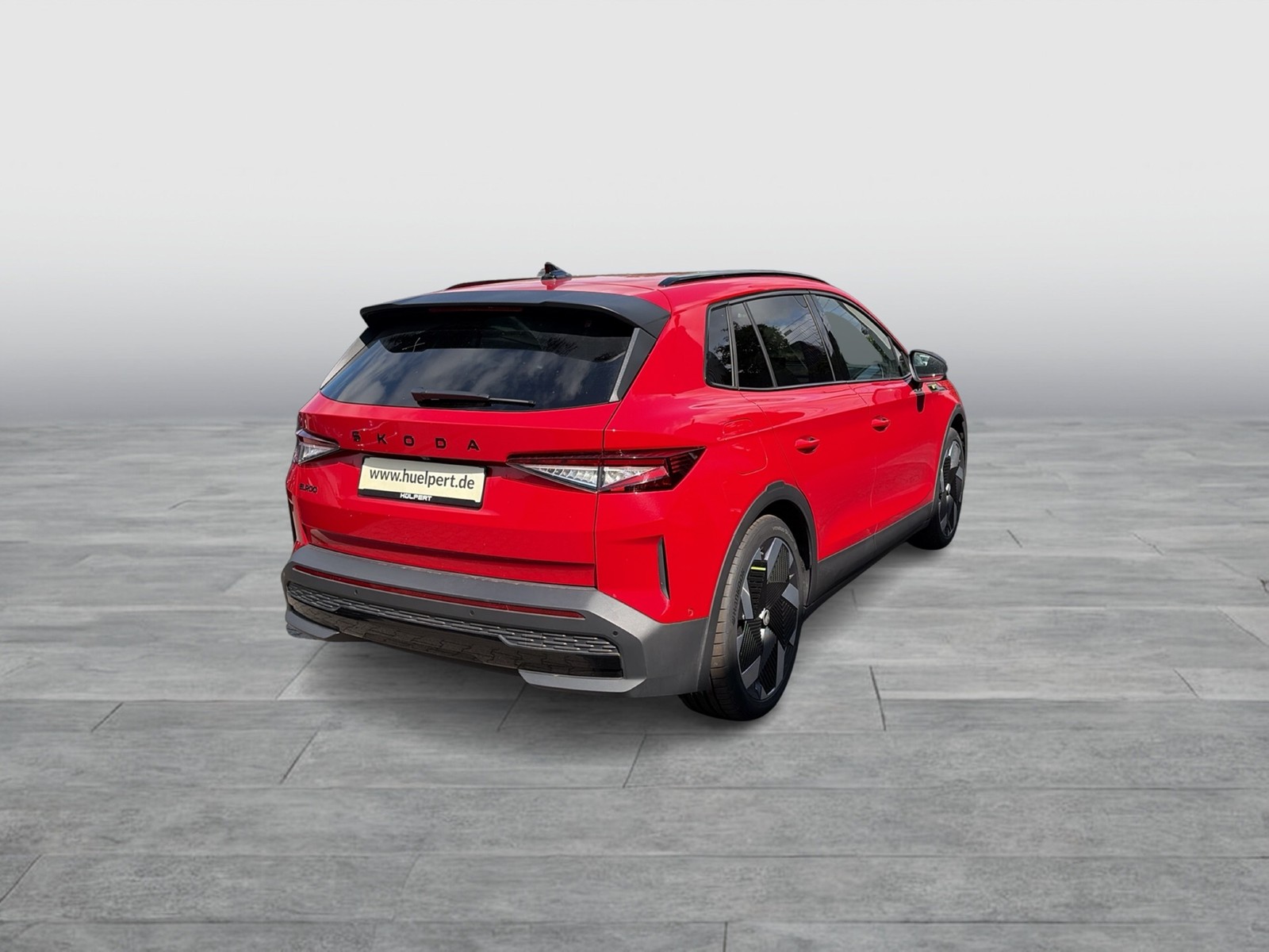 Skoda Elroq RS 4X4 WÄRMEPUMPE AHK 360°CAM ACC LM21