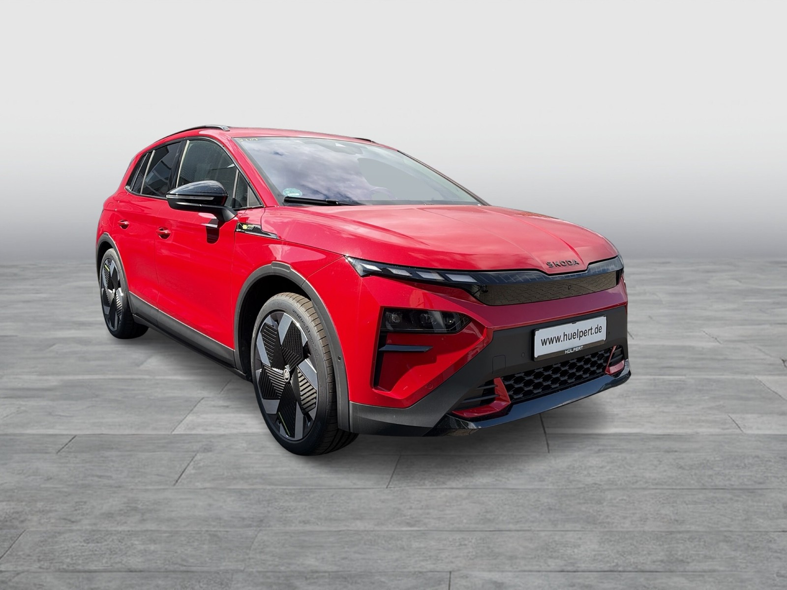 Skoda Elroq RS 4X4 WÄRMEPUMPE AHK 360°CAM ACC LM21