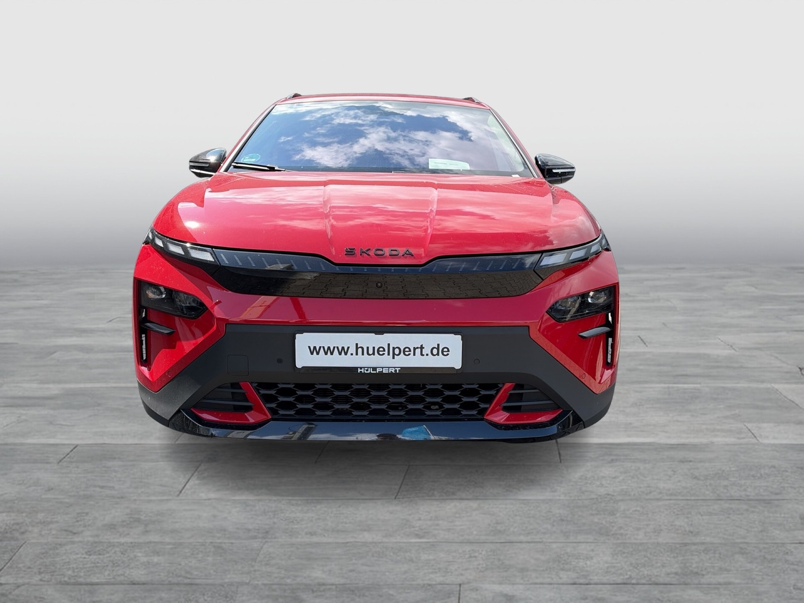 Skoda Elroq RS 4X4 WÄRMEPUMPE AHK 360°CAM ACC LM21