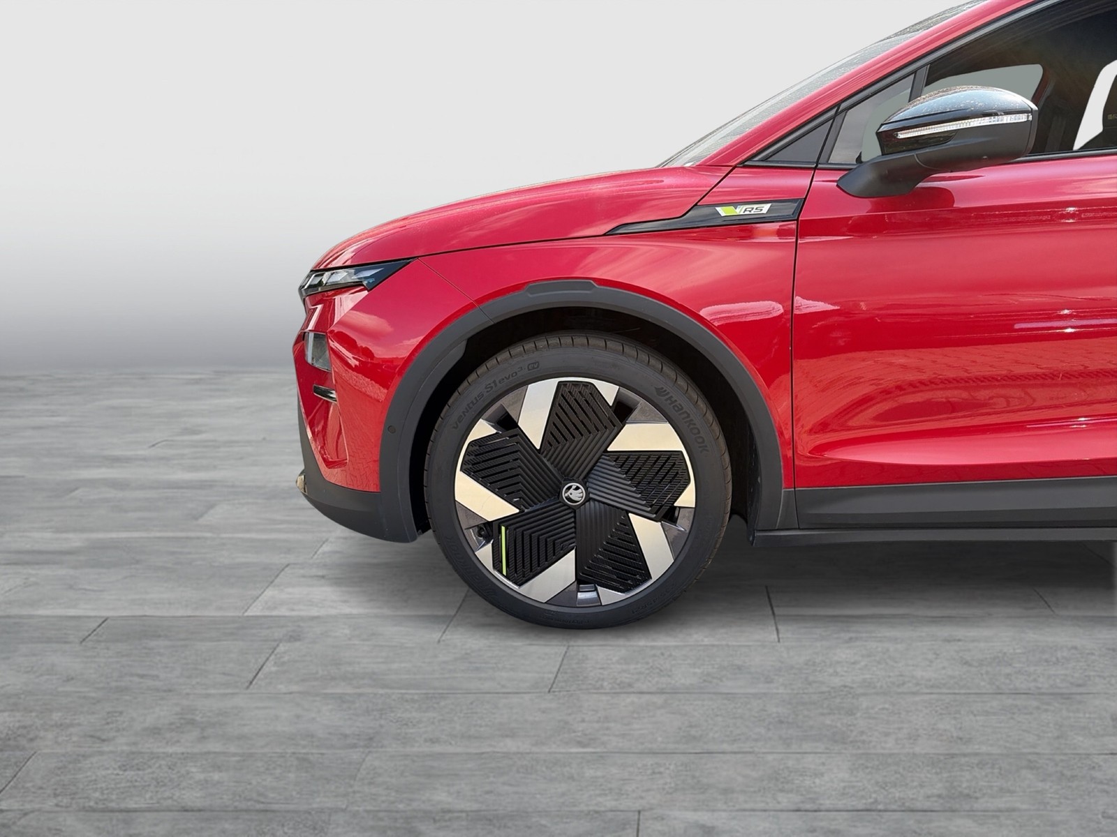 Skoda Elroq RS 4X4 WÄRMEPUMPE AHK 360°CAM ACC LM21