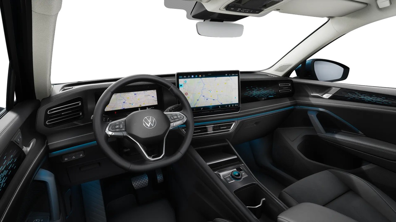 Volkswagen Tiguan 1.5 HYBRID ELEGANCE AHK 360CAM HEADUP ACC