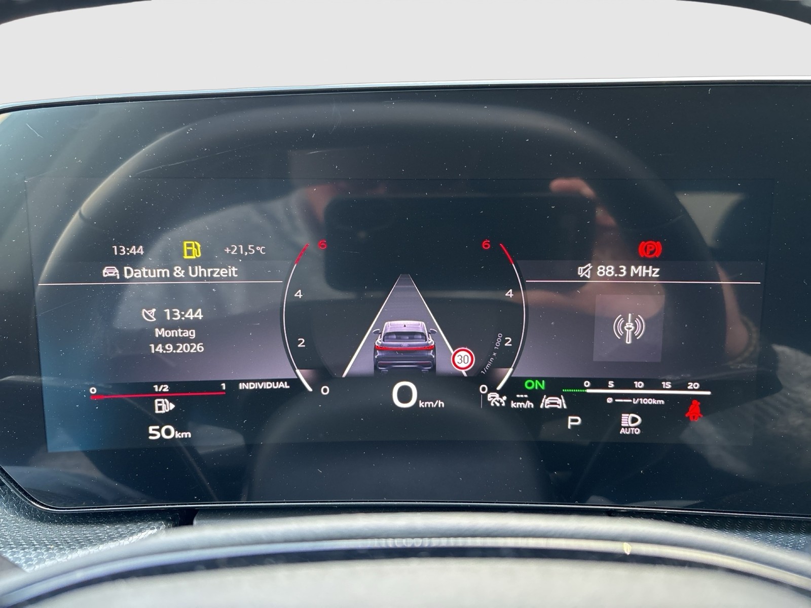 Audi Q5 Sportback quattro S LINE AHK 360°CAM ACC LM20