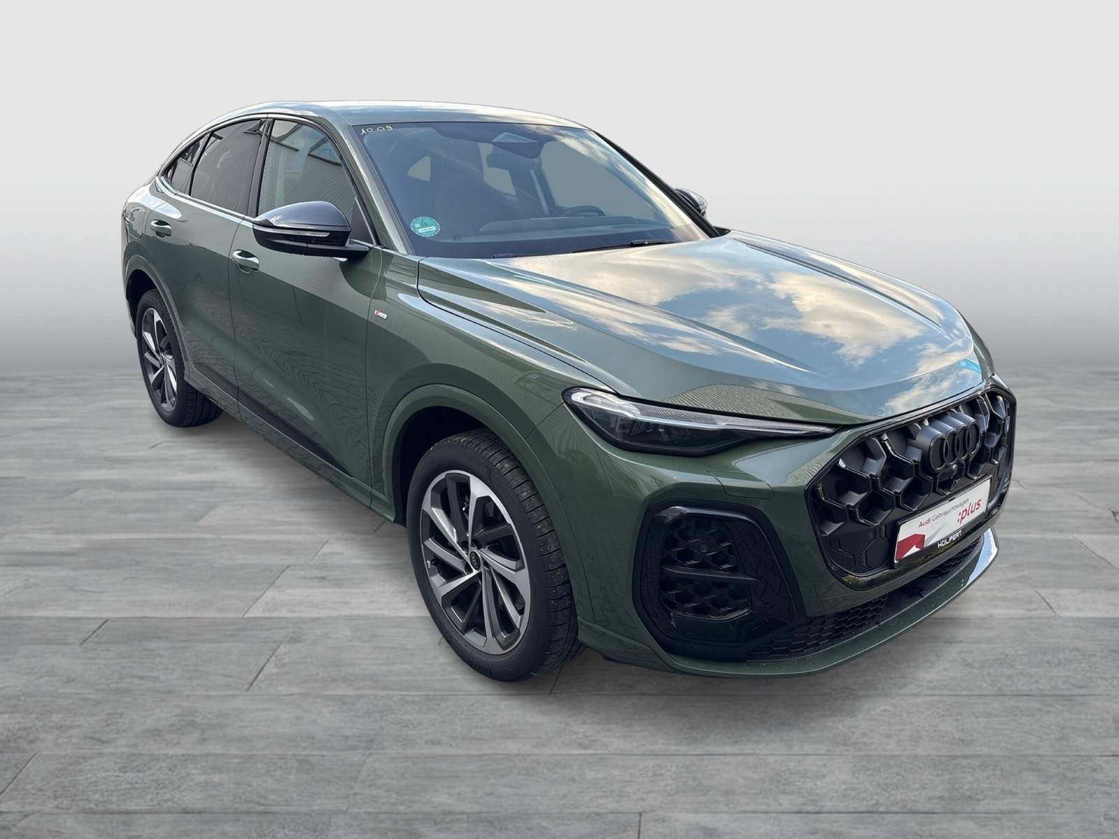 Audi Q5 Sportback quattro S LINE AHK 360°CAM ACC LM20