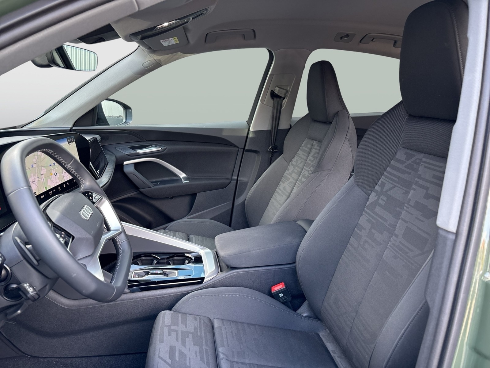 Audi Q5 Sportback quattro S LINE AHK 360°CAM ACC LM20
