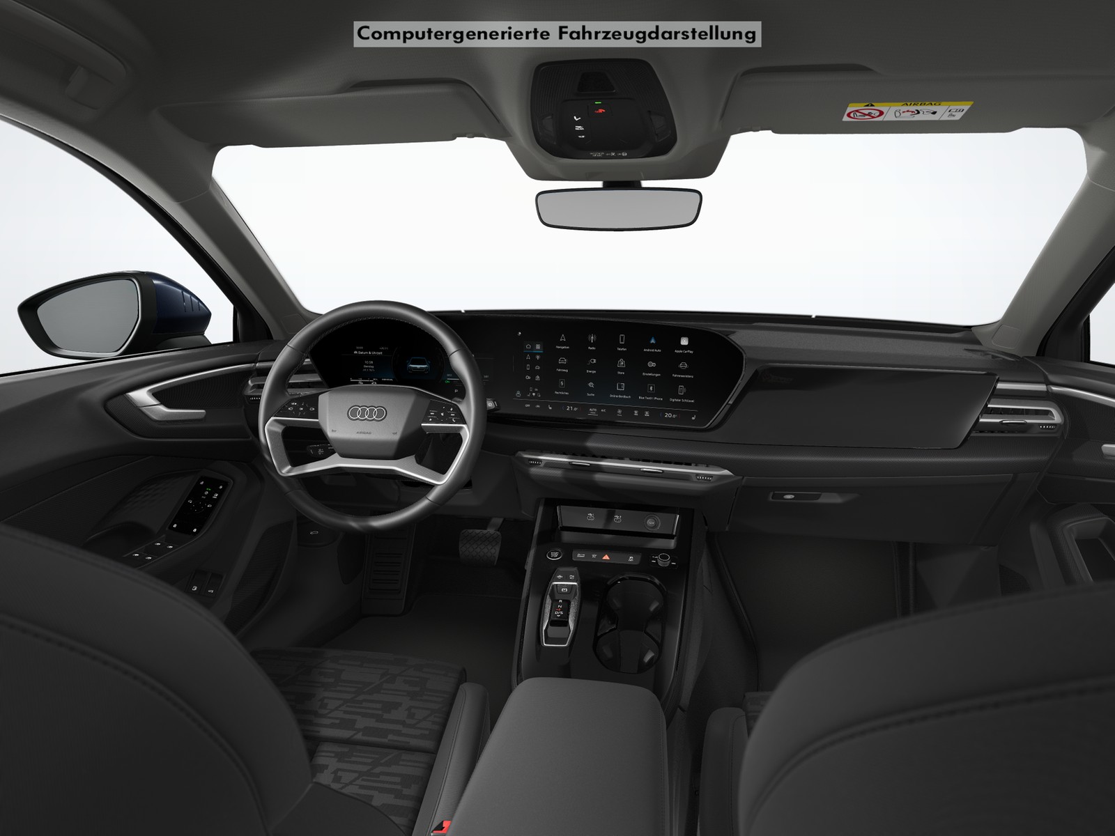 Audi A5 Avant quattro HYBRID AHK CAM ACC LM19 EKLAPPE