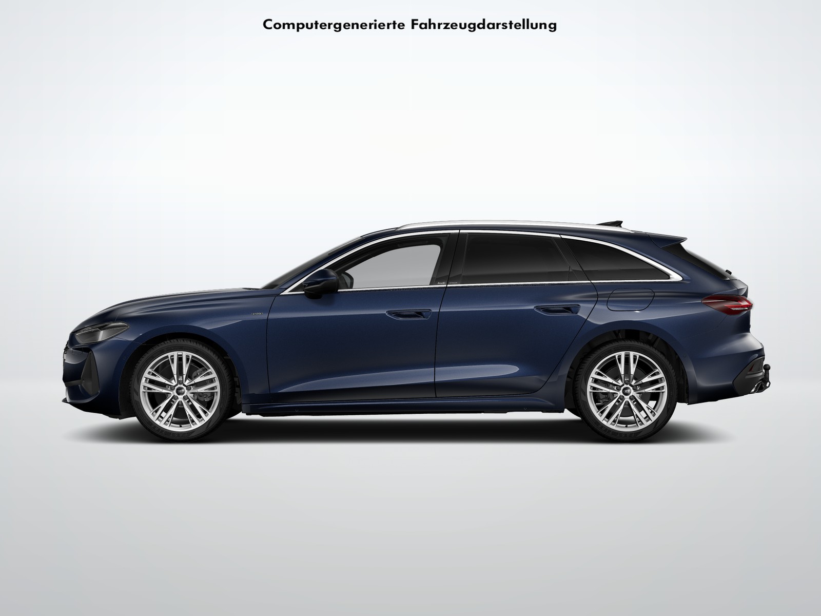 Audi A5 Avant quattro HYBRID AHK CAM ACC LM19 EKLAPPE