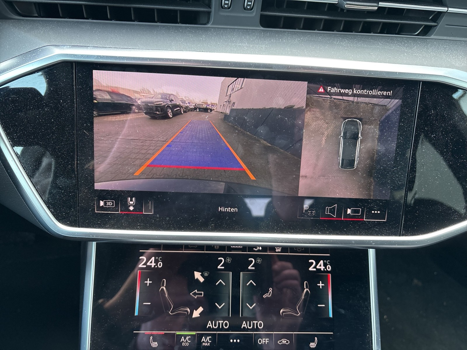 Audi A7 Sportback 50 quattro HYBRID AHK 360°CAM LM20