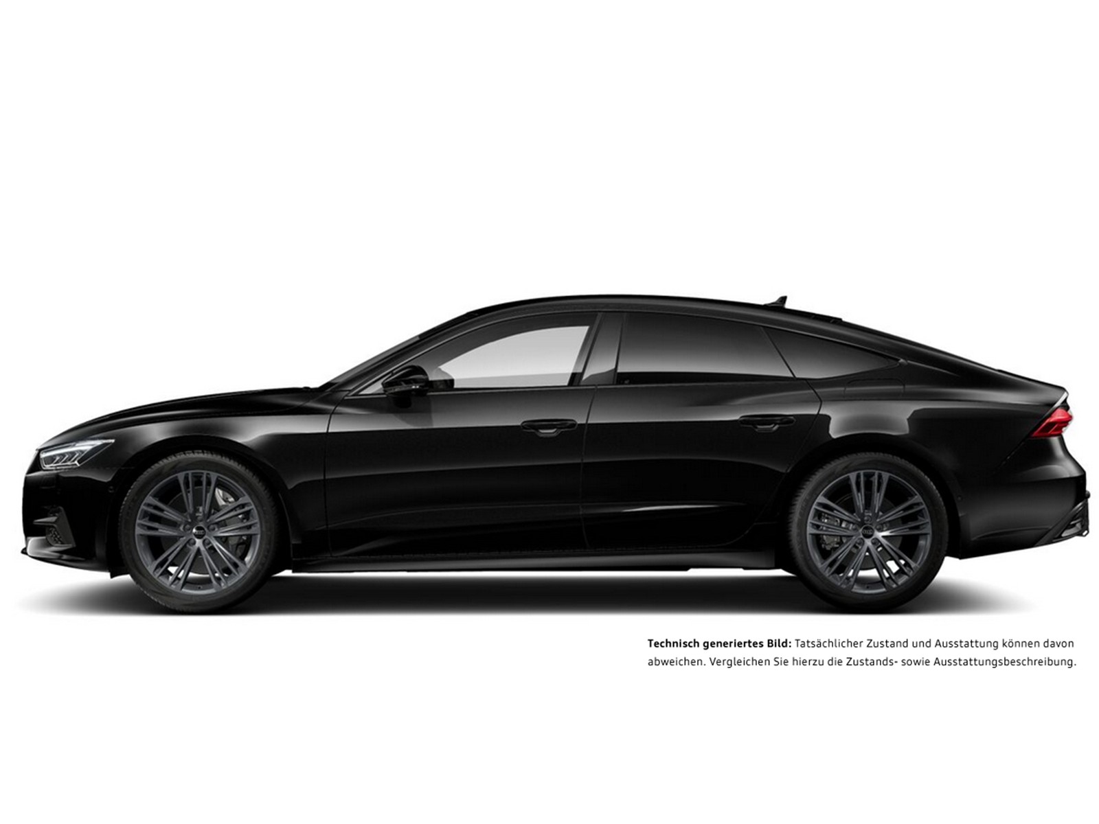 Audi A7 Sportback 50 quattro HYBRID AHK 360°CAM LM20