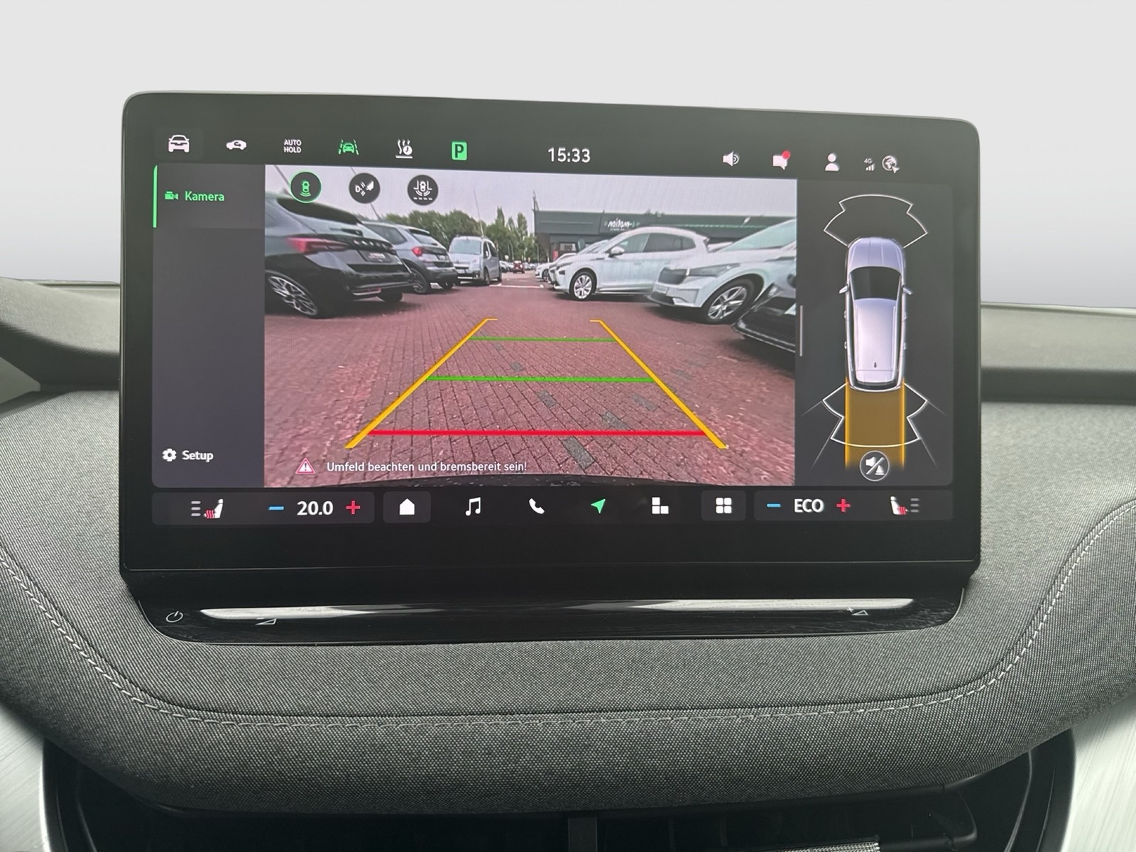 Skoda Enyaq 85 LOFT WÄRMEPUMPE PANO AHK CAM ACC LM20