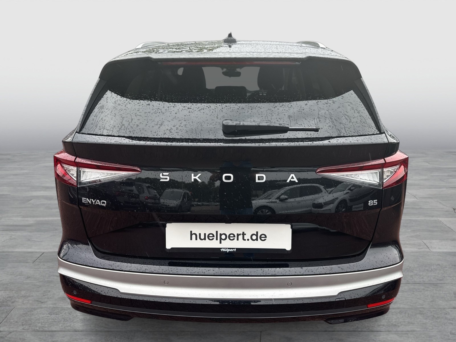 Skoda Enyaq 85 LOFT WÄRMEPUMPE PANO AHK CAM ACC LM20