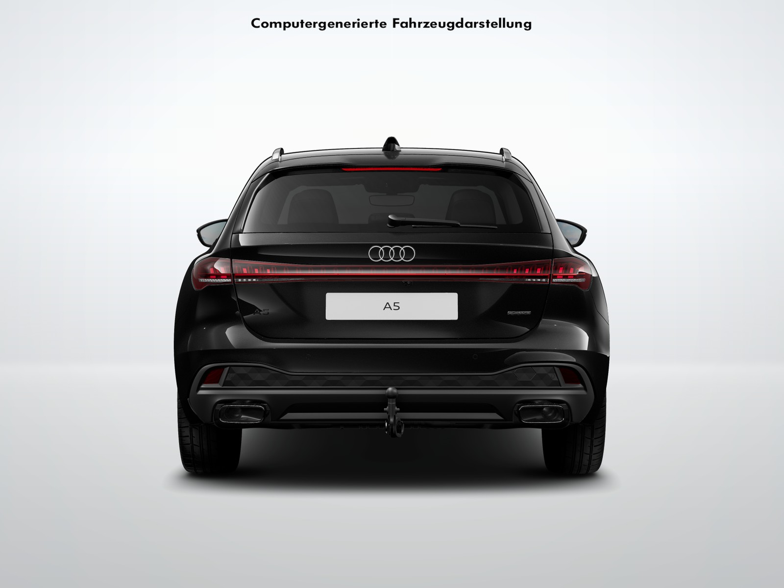 Audi A5 Avant quattro HYBRID AHK CAM ACC LM19 EKLAPPE