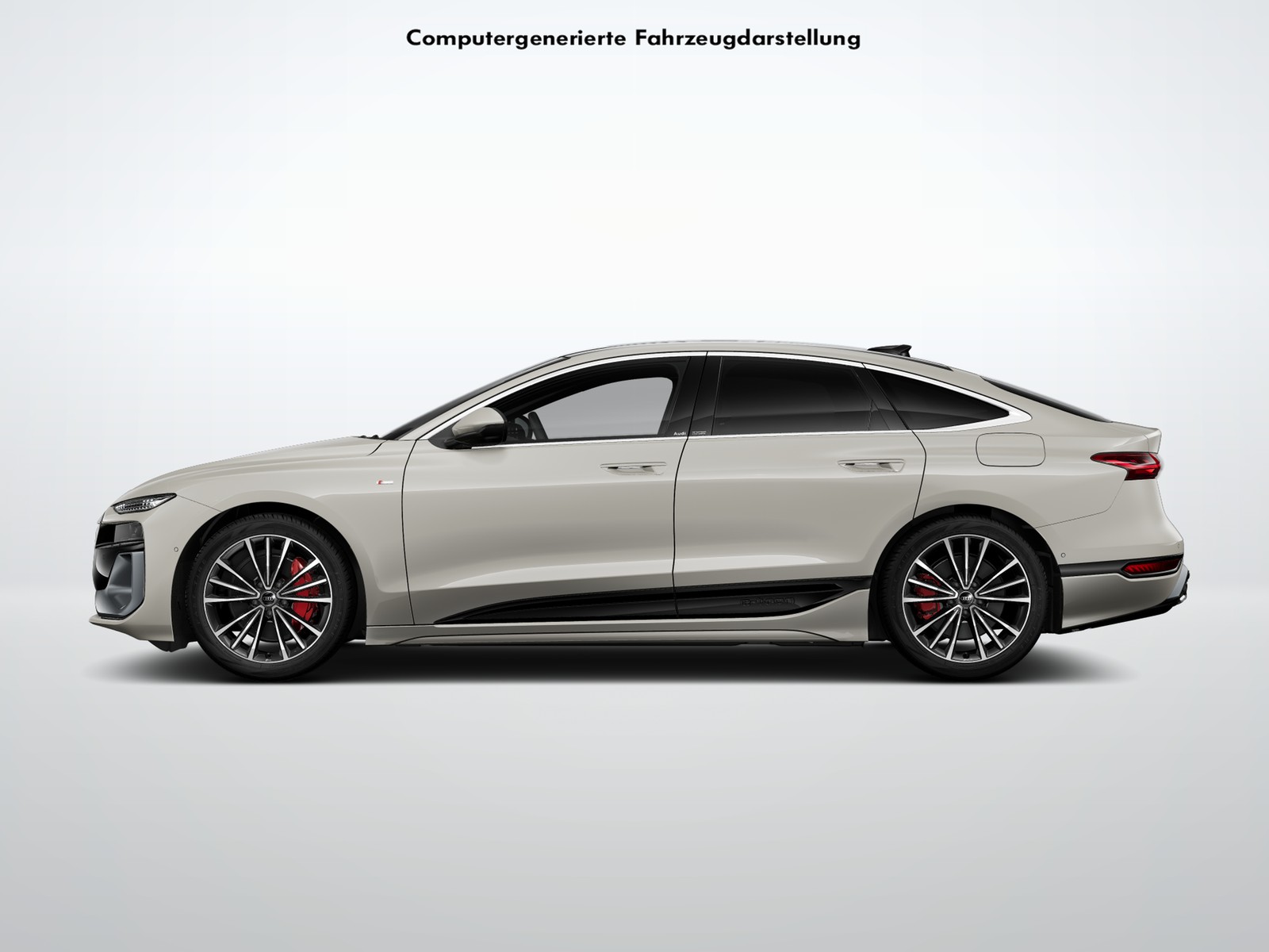 Audi A6 e-tron Sportback quattro S LINE PANO AHK LM20
