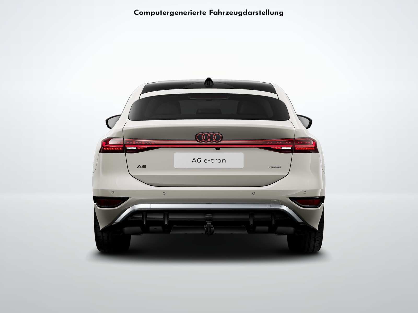 Audi A6 e-tron Sportback quattro S LINE PANO AHK LM20