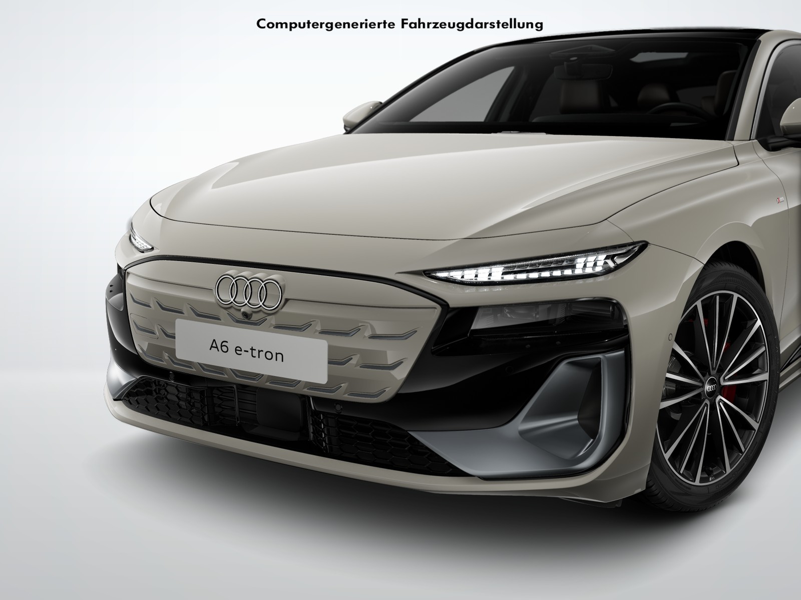 Audi A6 e-tron Sportback quattro S LINE PANO AHK LM20