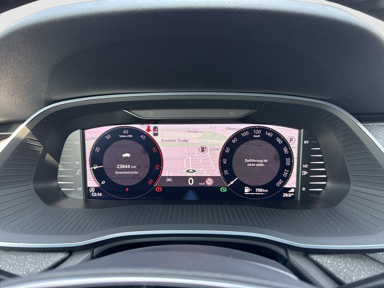 Skoda Octavia Combi 2.0 SELECTION AHK CAM ACC NAVI