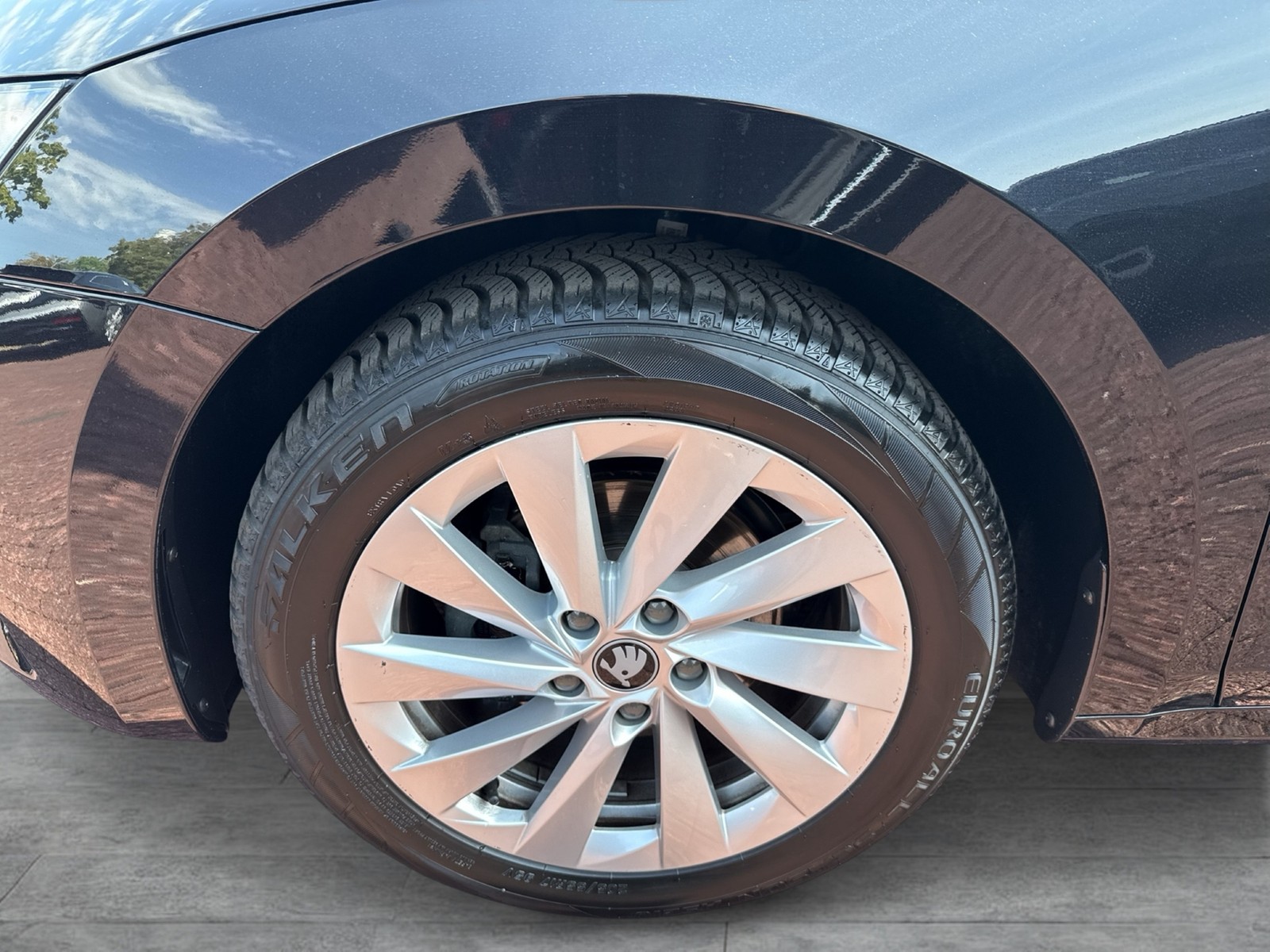 Skoda Octavia Combi 2.0 SELECTION AHK CAM ACC NAVI
