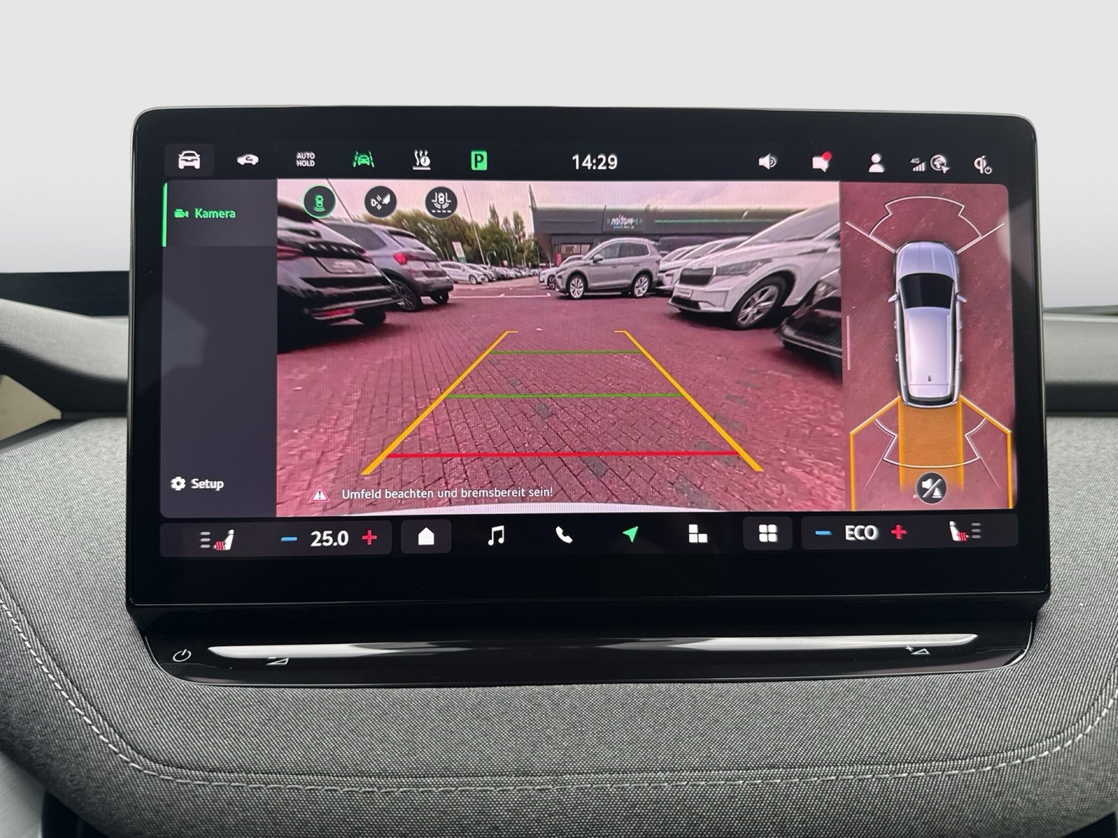 Skoda Enyaq 85 LOFT WÄRMEPUMPE PANO CANTON AHK 360°CAM