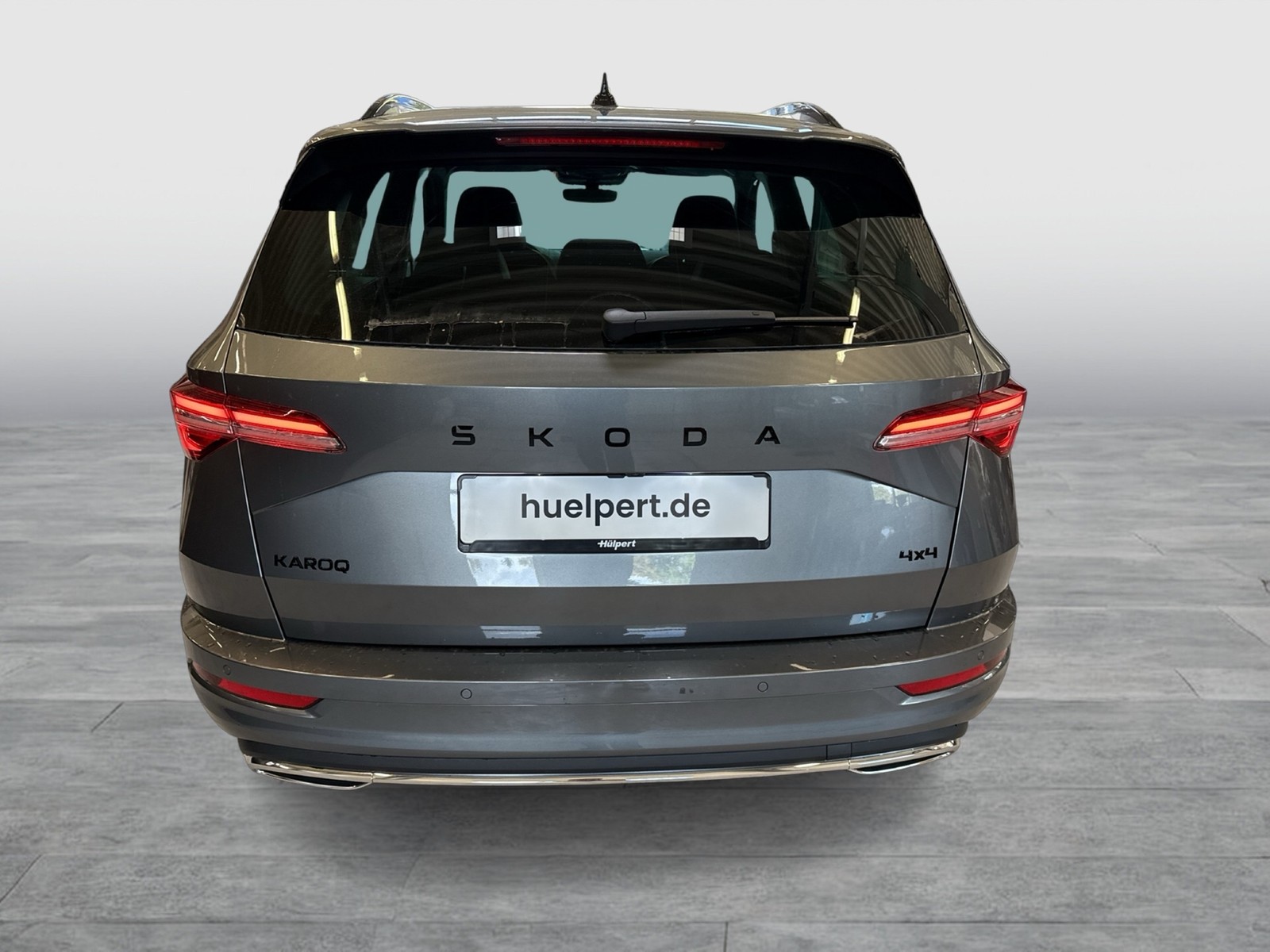 Skoda Karoq 2.0 SPORTLINE 4X4 PANO CAM ACC LM19 MATRIX