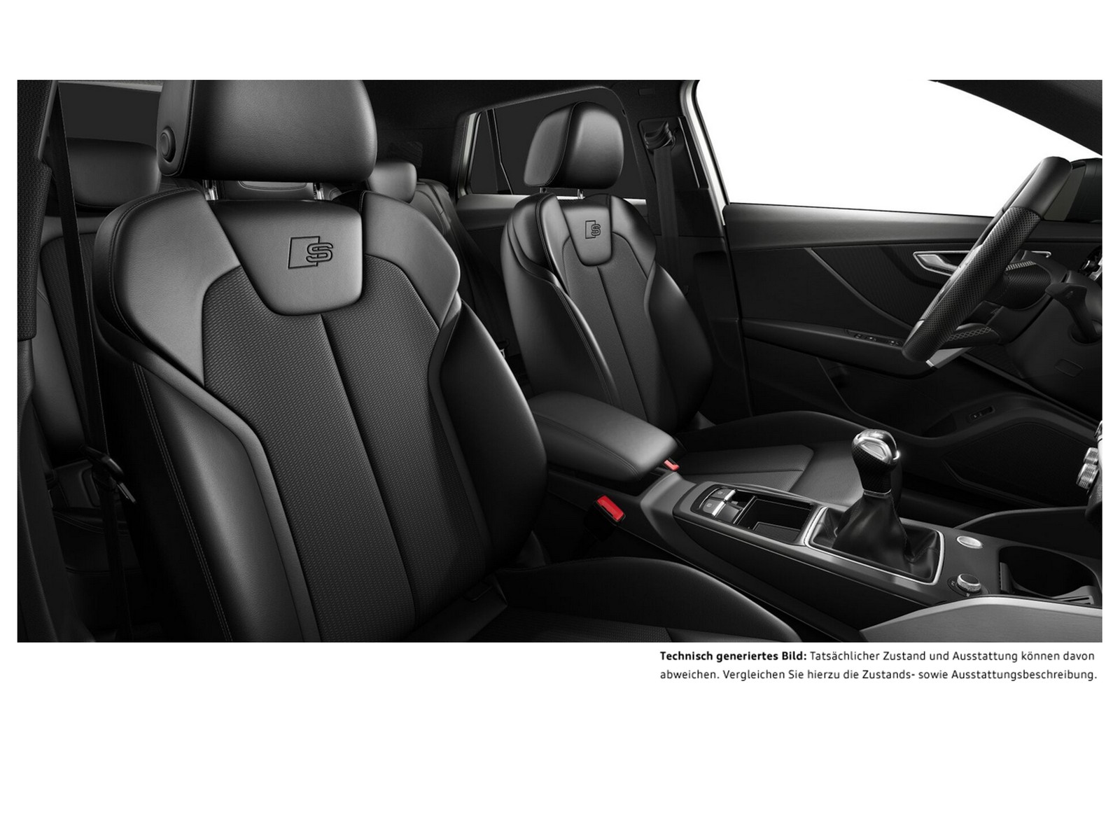 Audi Q2 30 S LINE BLACKPAK AHK CAM E-KLAPPE NAVI+