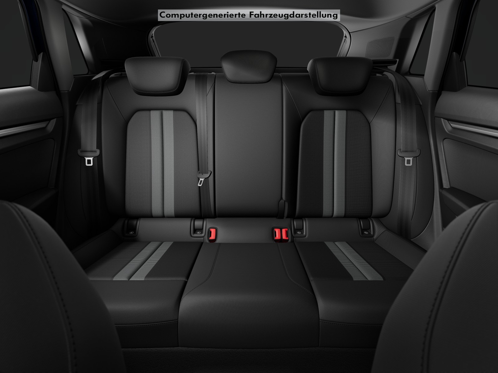 Audi A3 Sportback HYBRID advanced CAM ACC EKLAPPE NAVI+